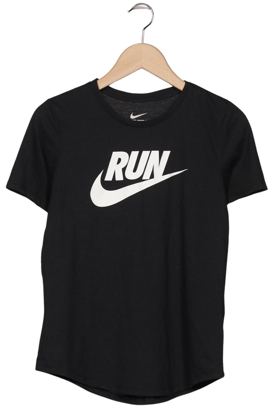 

Nike Running Damen T-Shirt, schwarz, Gr. 38