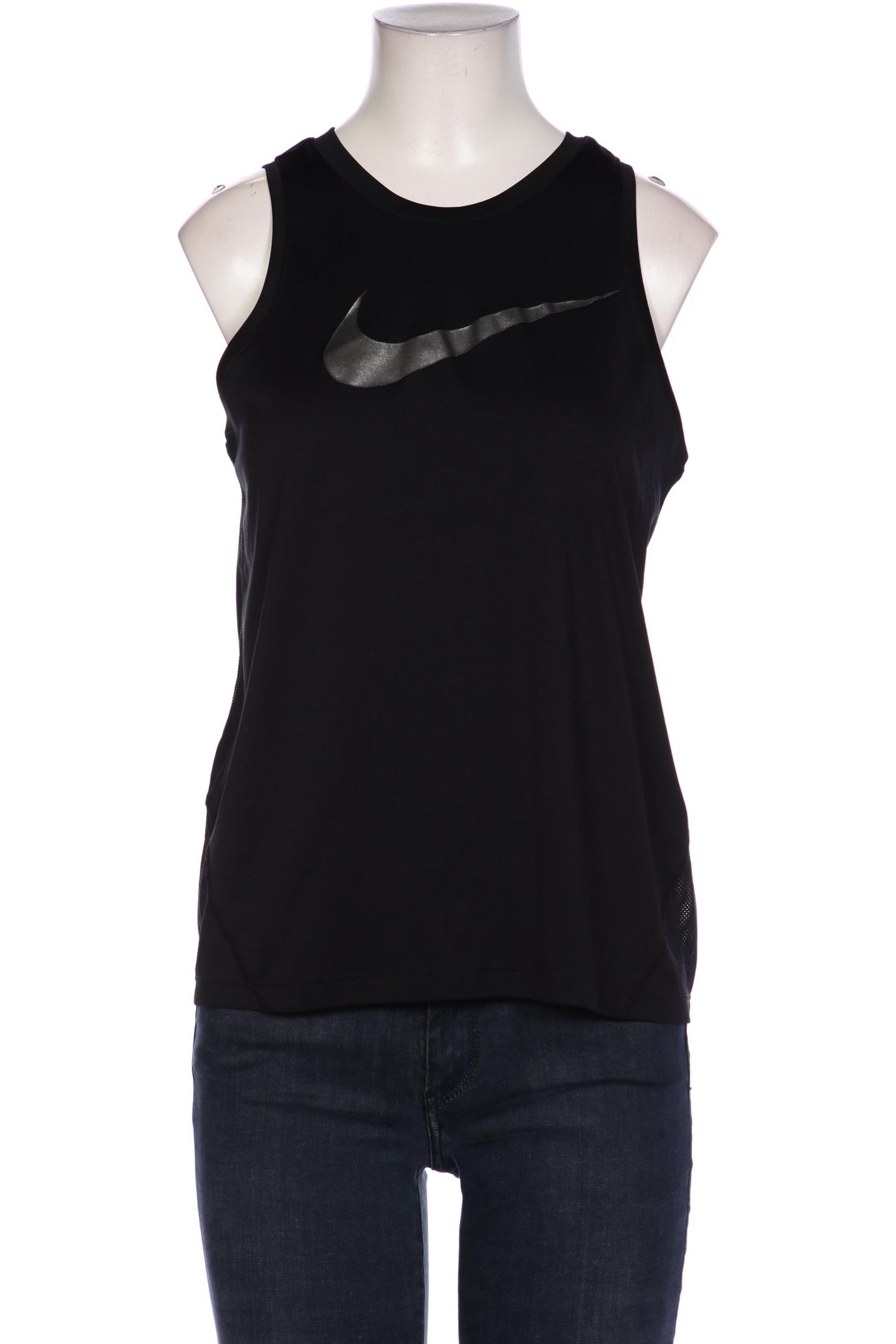 Thumbnail - Nike Running Damen Top, schwarz, Gr. 36