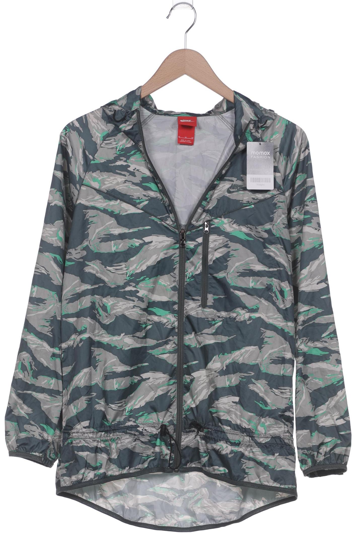 

Nike Running Damen Jacke, grün, Gr. 38