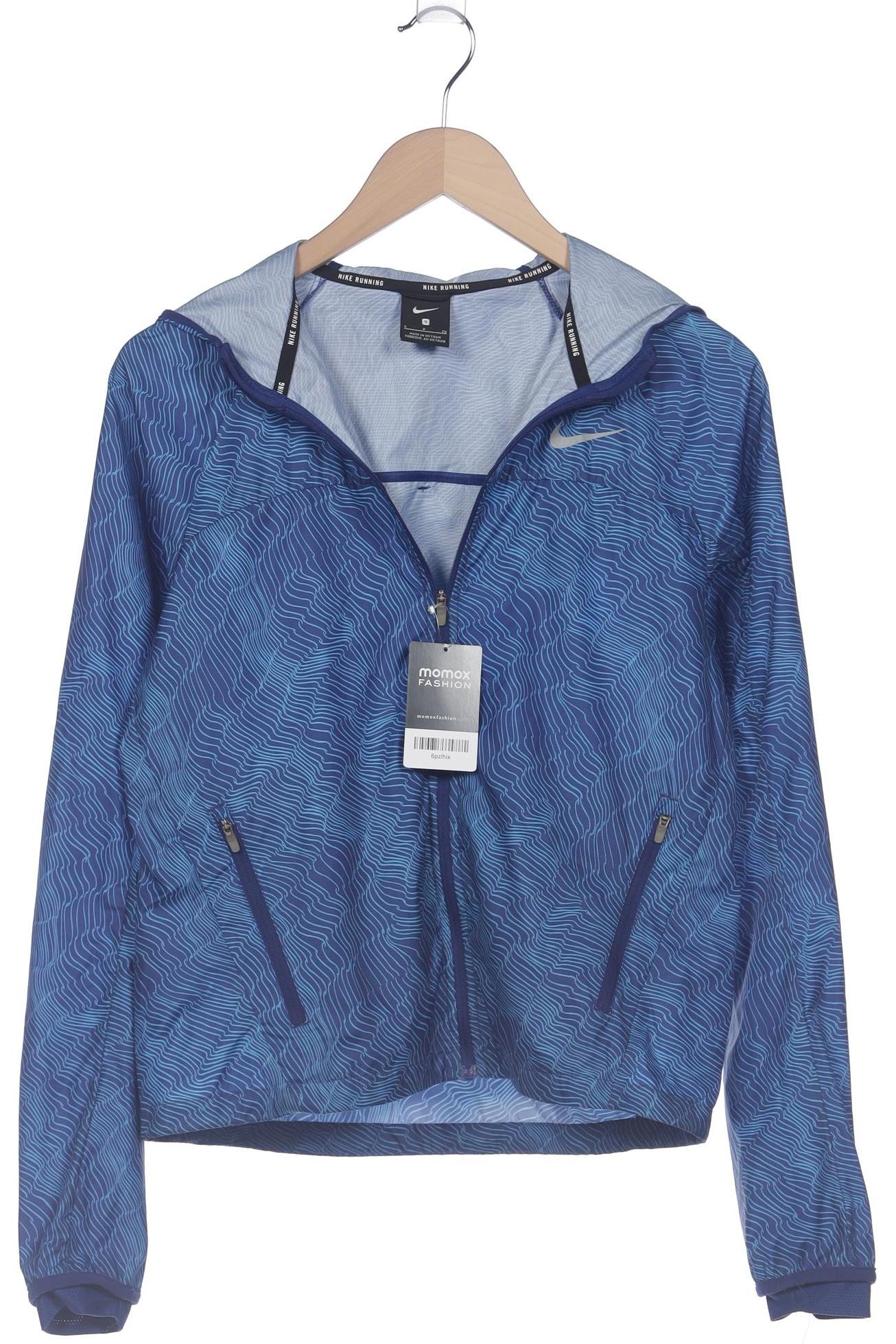

Nike Running Damen Jacke, blau, Gr. 36