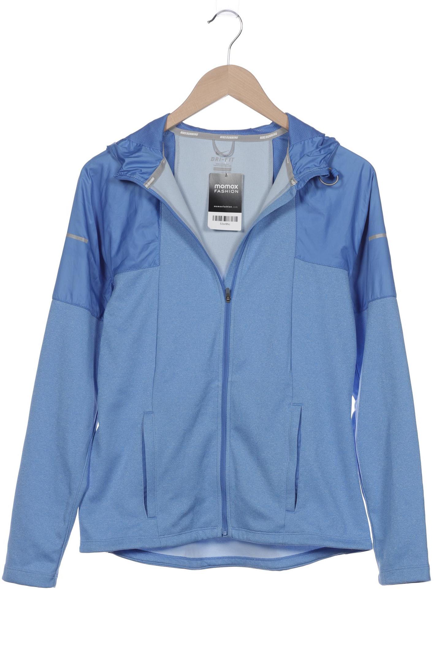 

Nike Running Damen Jacke, blau, Gr. 38