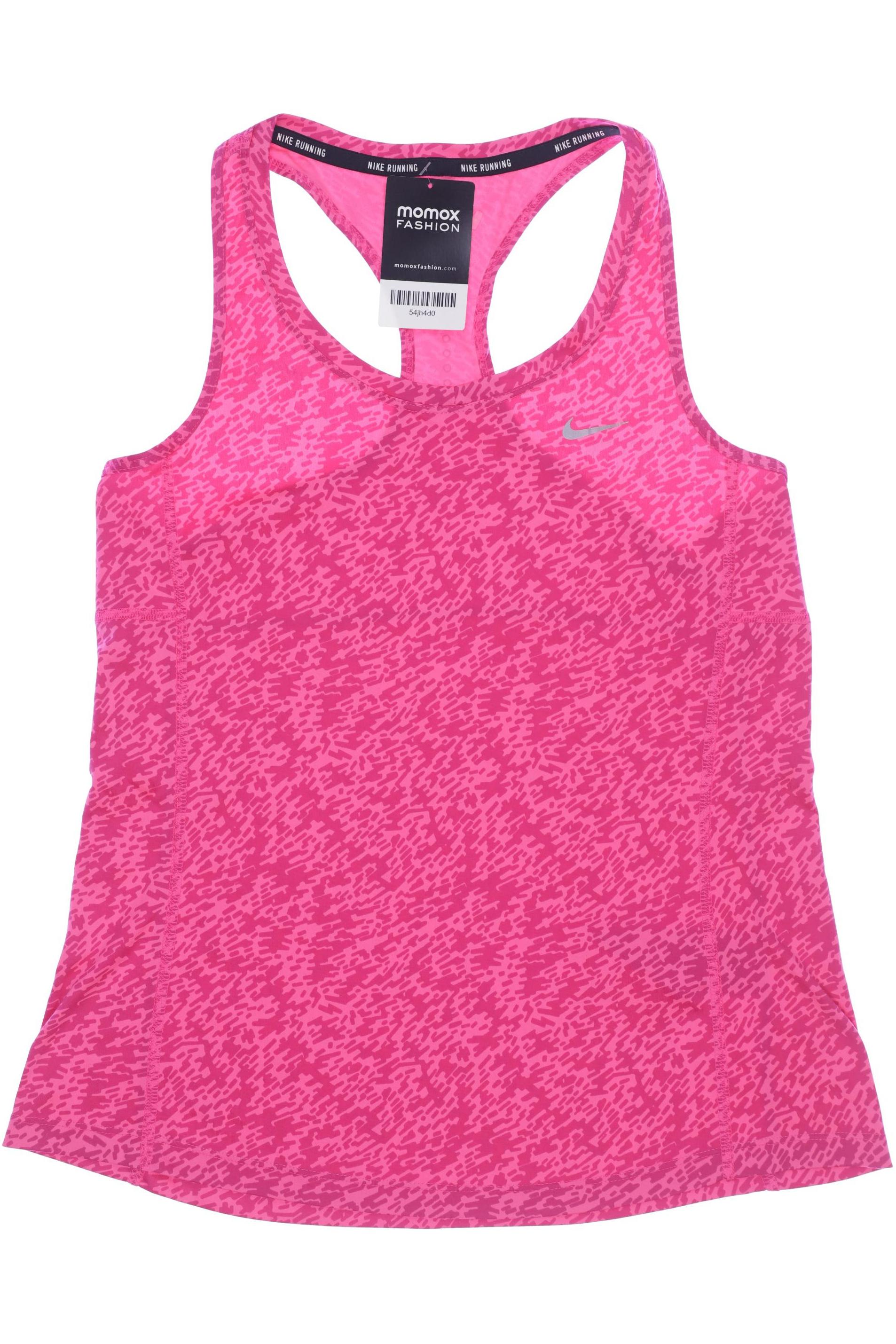 

Nike Running Damen Top, pink, Gr. 38