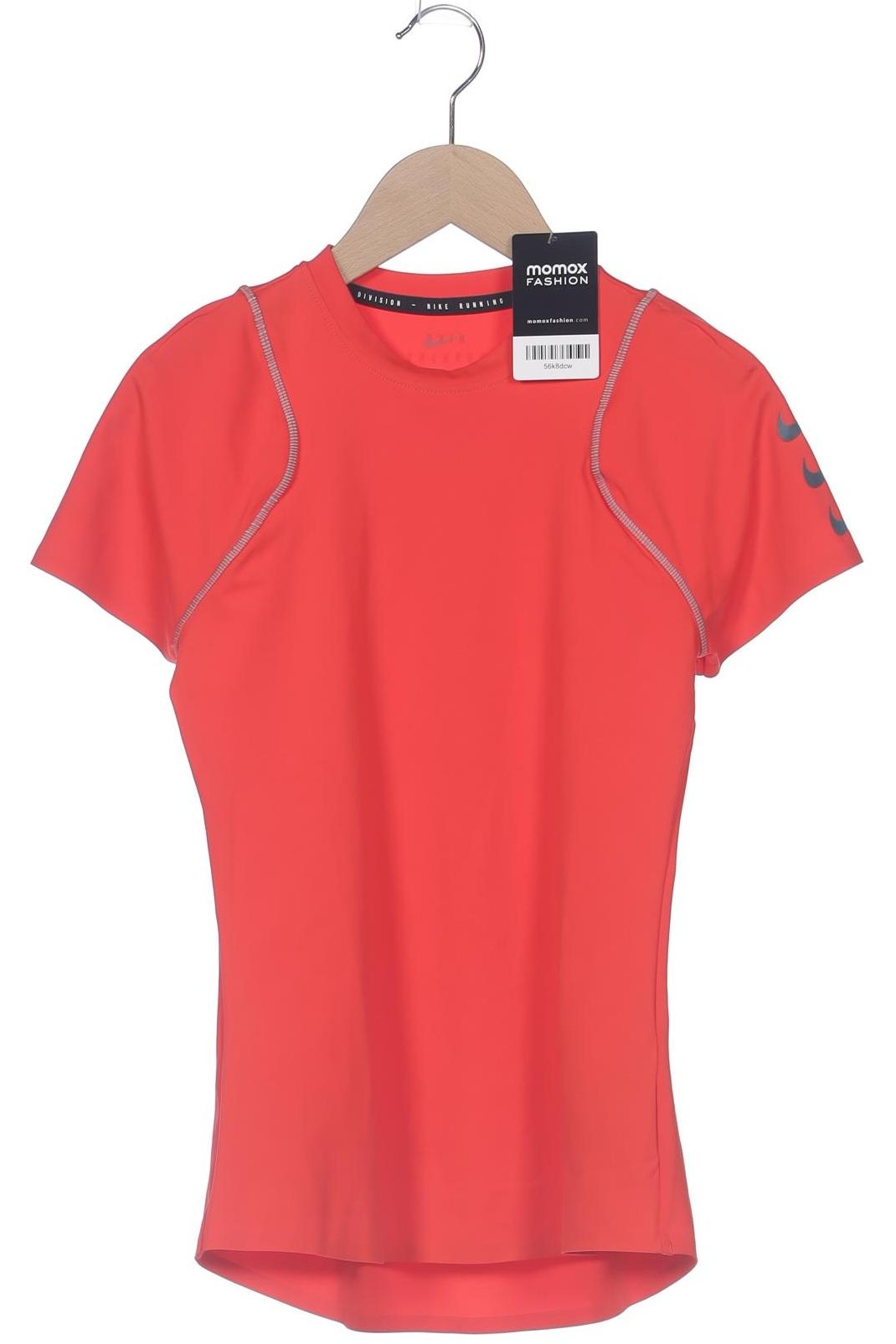 Thumbnail - Nike Running Damen T-Shirt, rot, Gr. 34