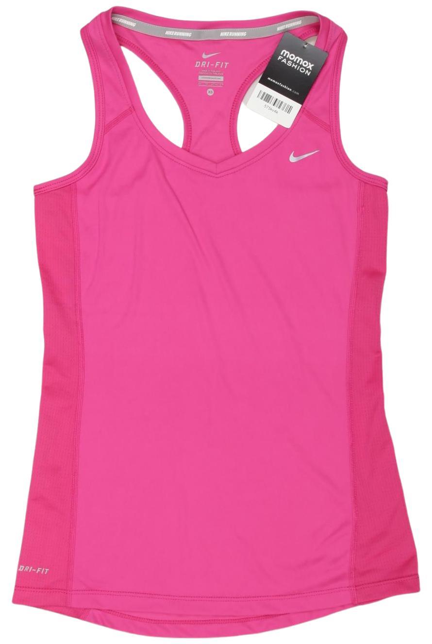 

Nike Running Damen Top, pink, Gr. 34