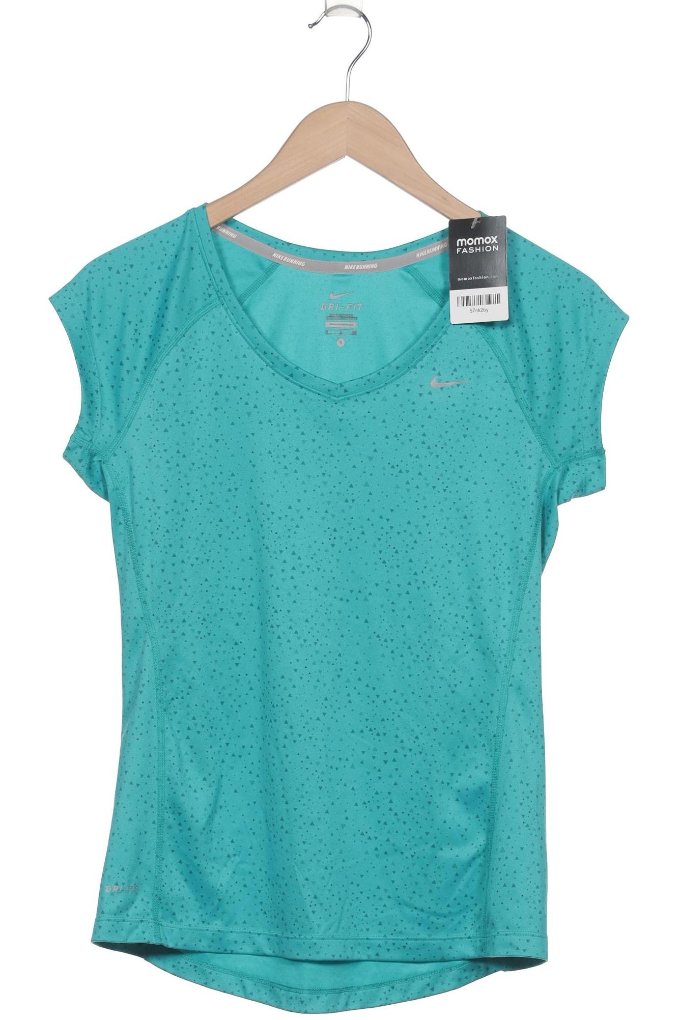 

Nike Running Damen T-Shirt, türkis, Gr. 36