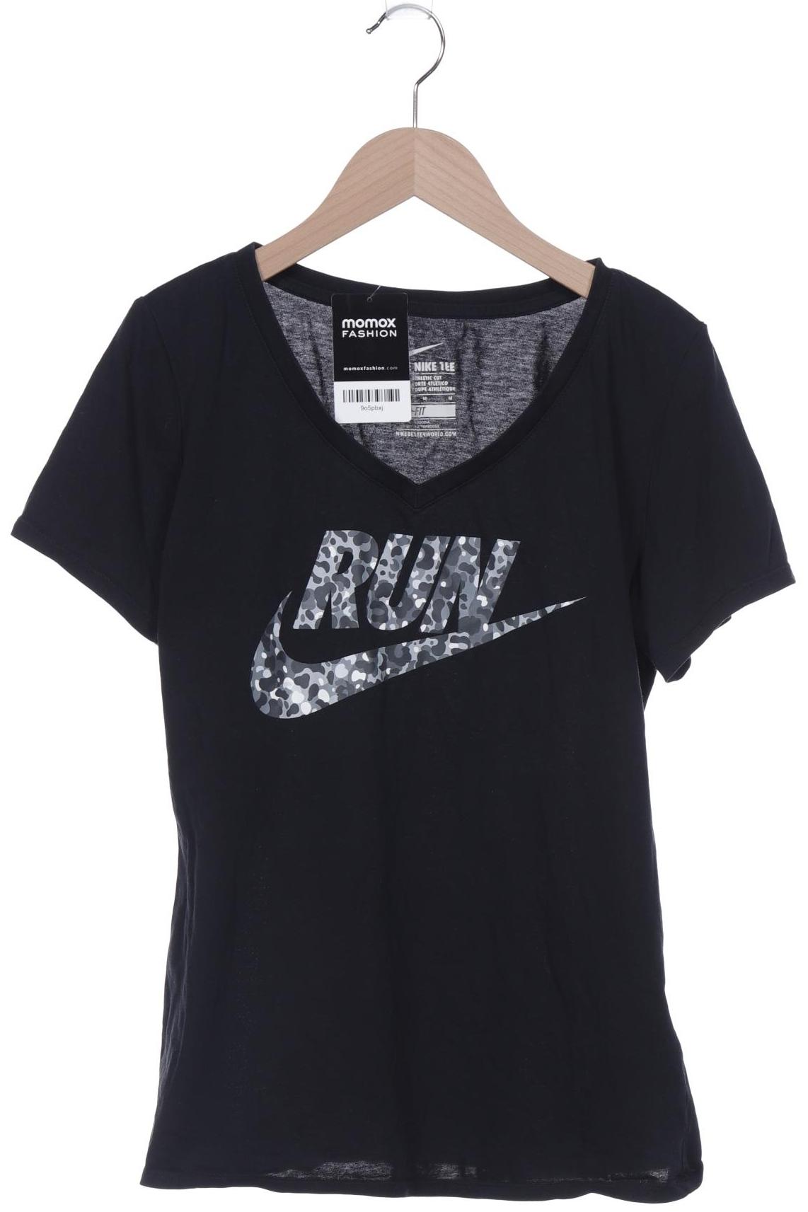 

Nike Running Damen T-Shirt, schwarz, Gr. 38