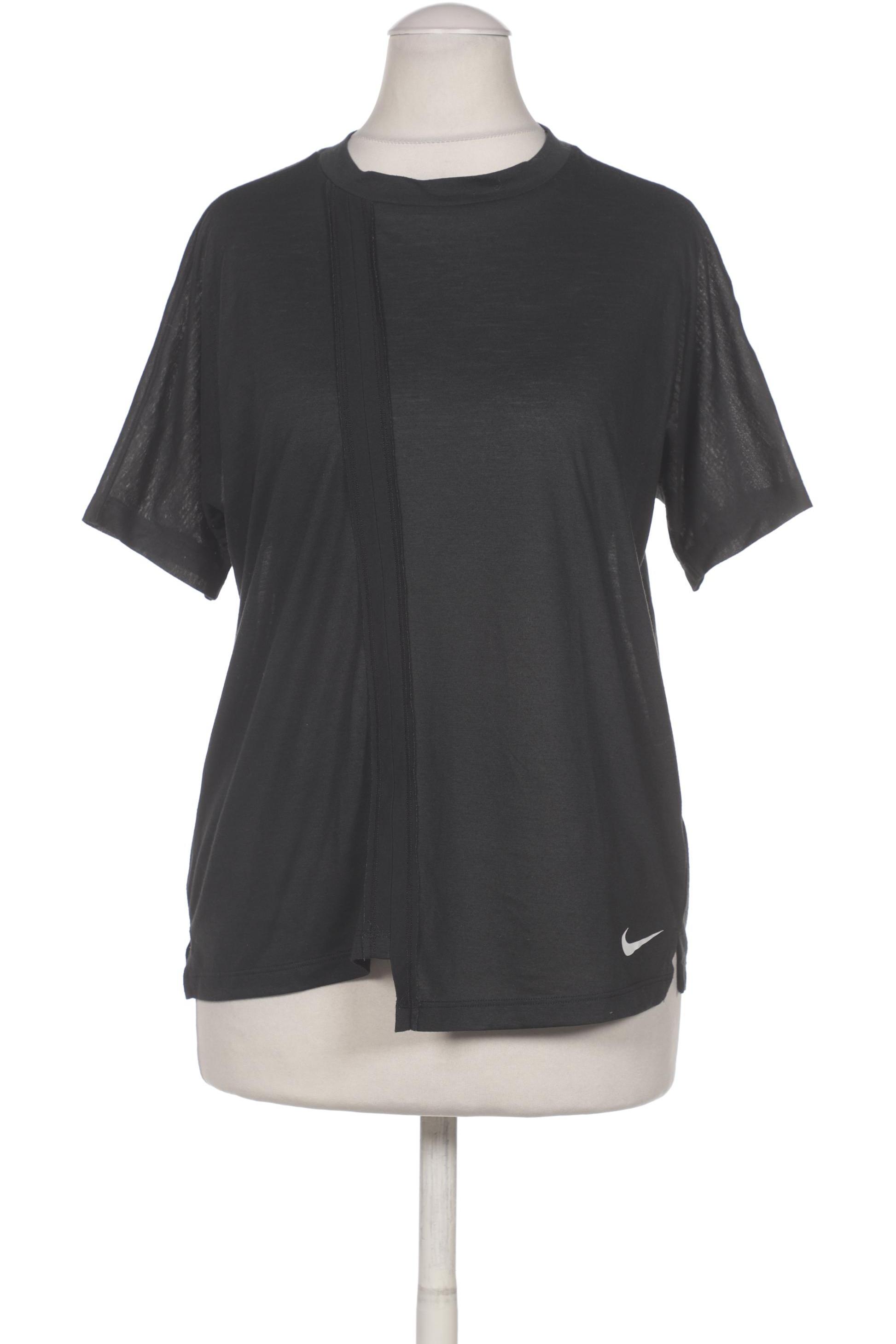 

Nike Running Damen T-Shirt, schwarz, Gr. 36