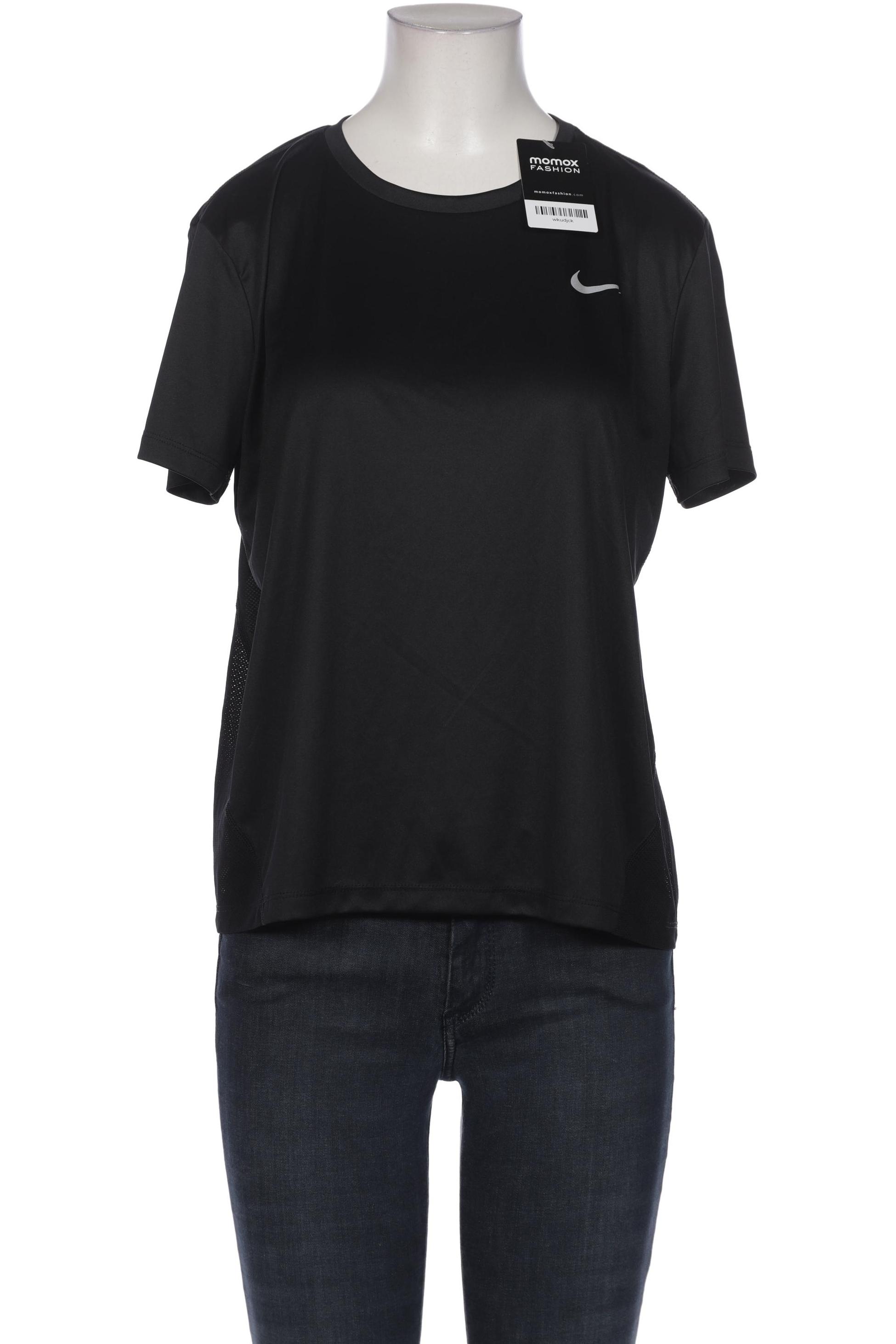 

Nike Running Damen T-Shirt, schwarz, Gr. 38