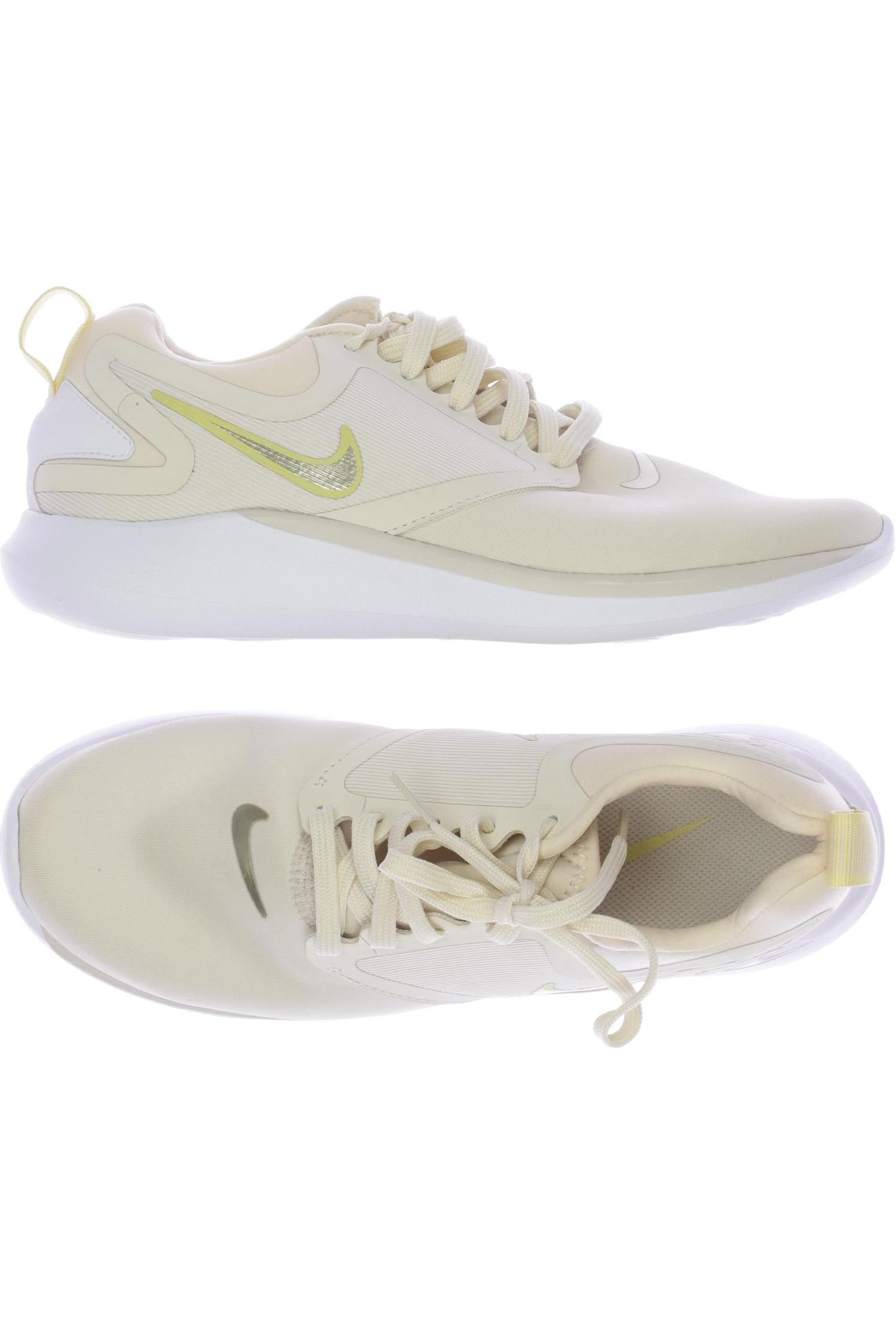 

Nike Running Damen Sneakers, cremeweiß, Gr. 38.5