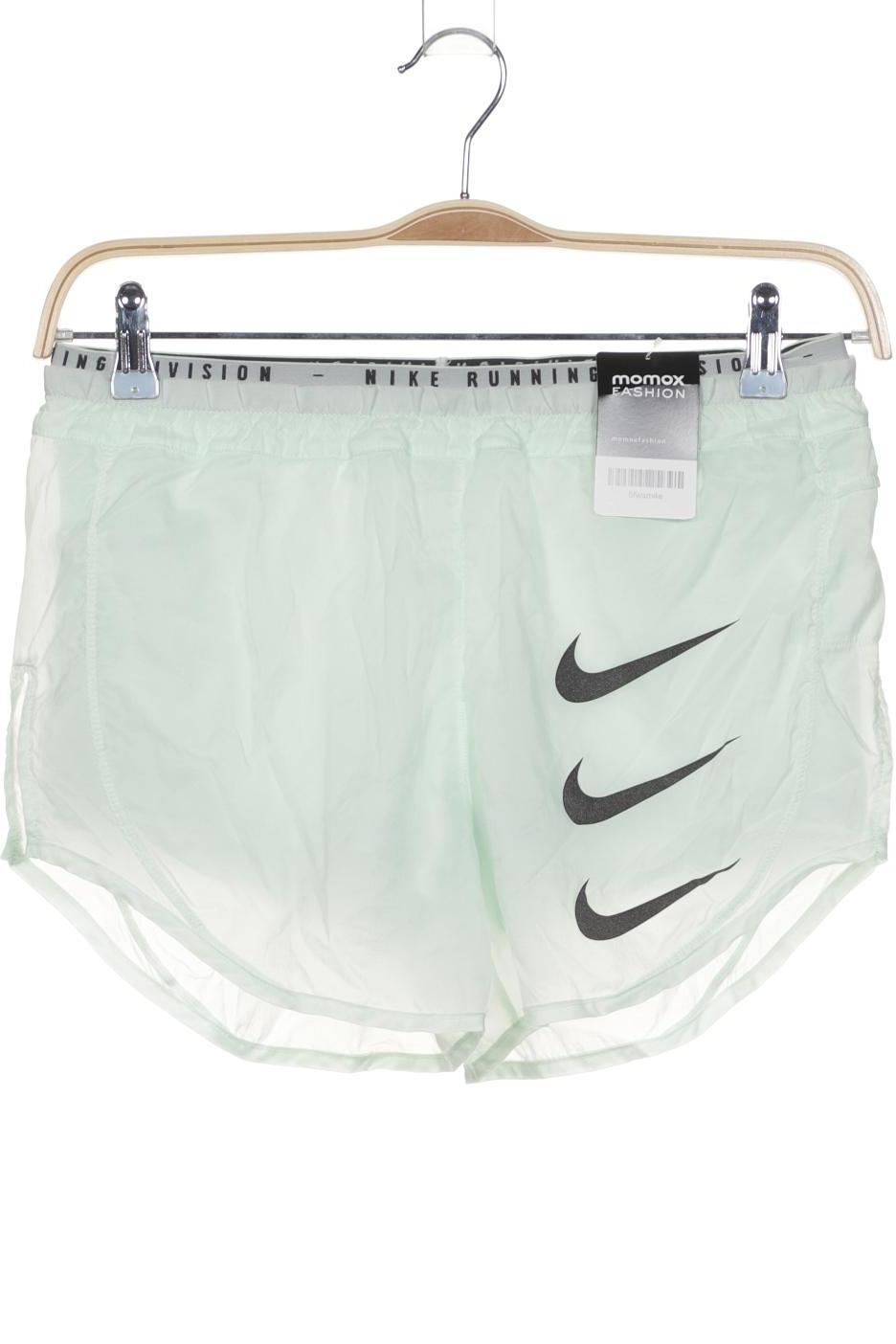 Thumbnail - Nike Running Damen Shorts, hellgrün, Gr. 36