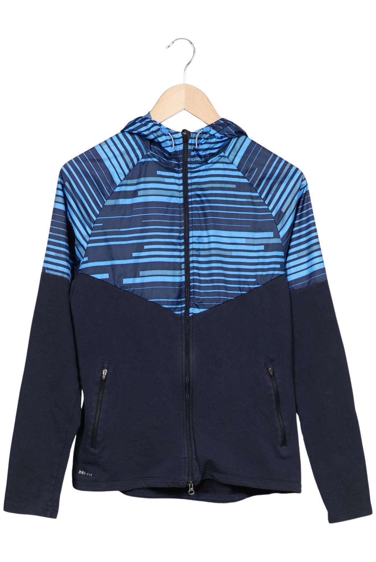 

Nike Running Damen Kapuzenpullover, marineblau, Gr. 38