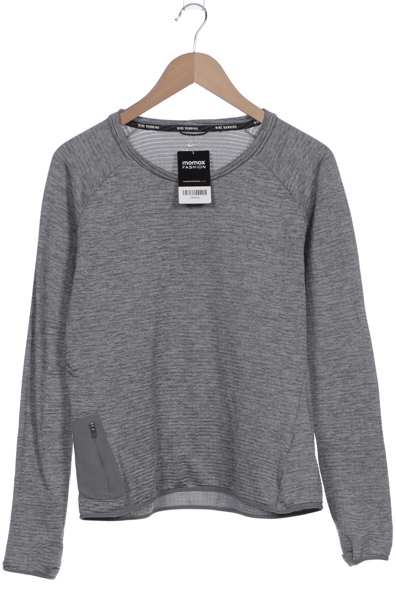 

Nike Running Damen Sweatshirt, grau, Gr. 42