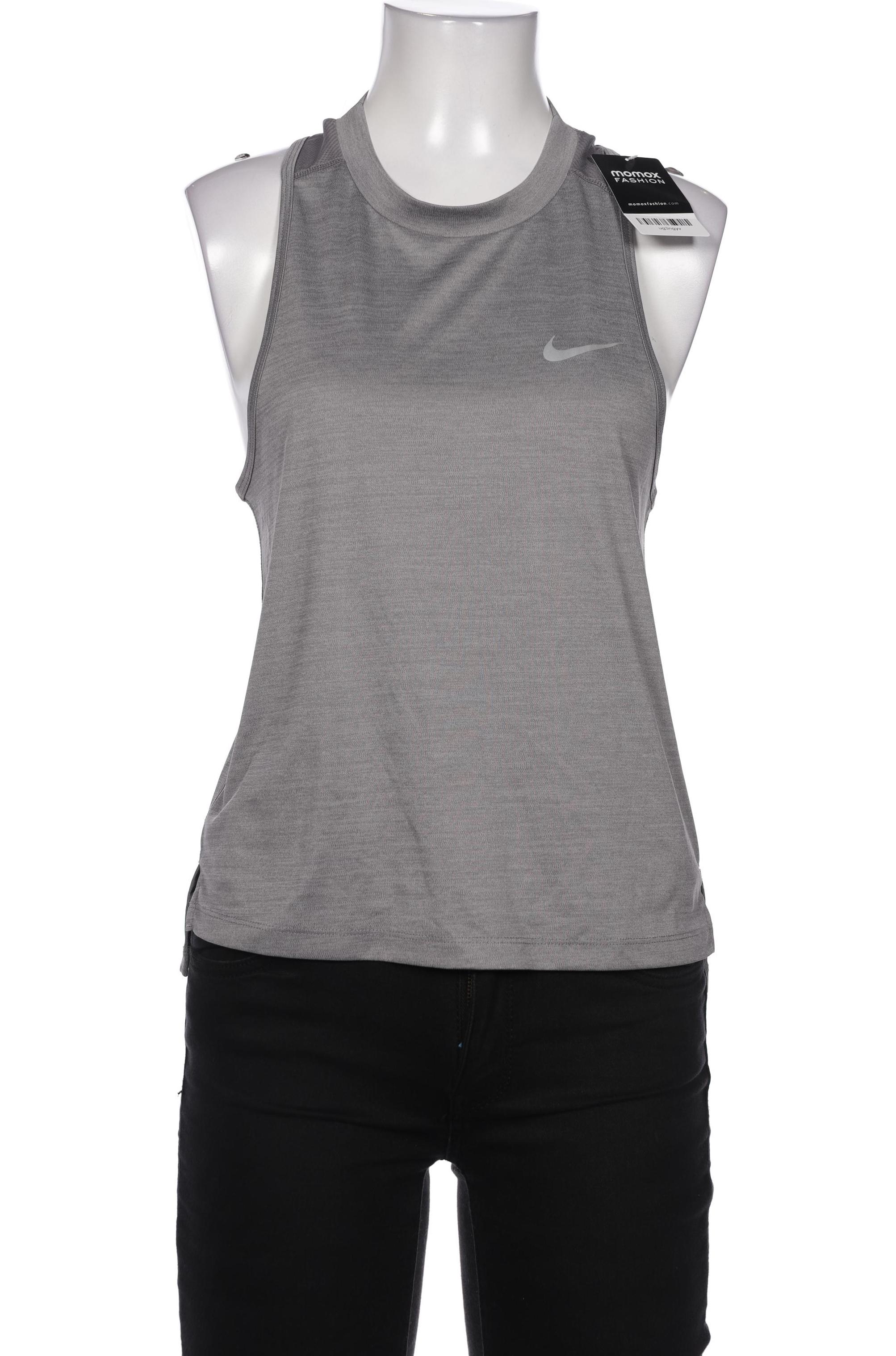 

Nike Running Damen Top, grau, Gr. 36