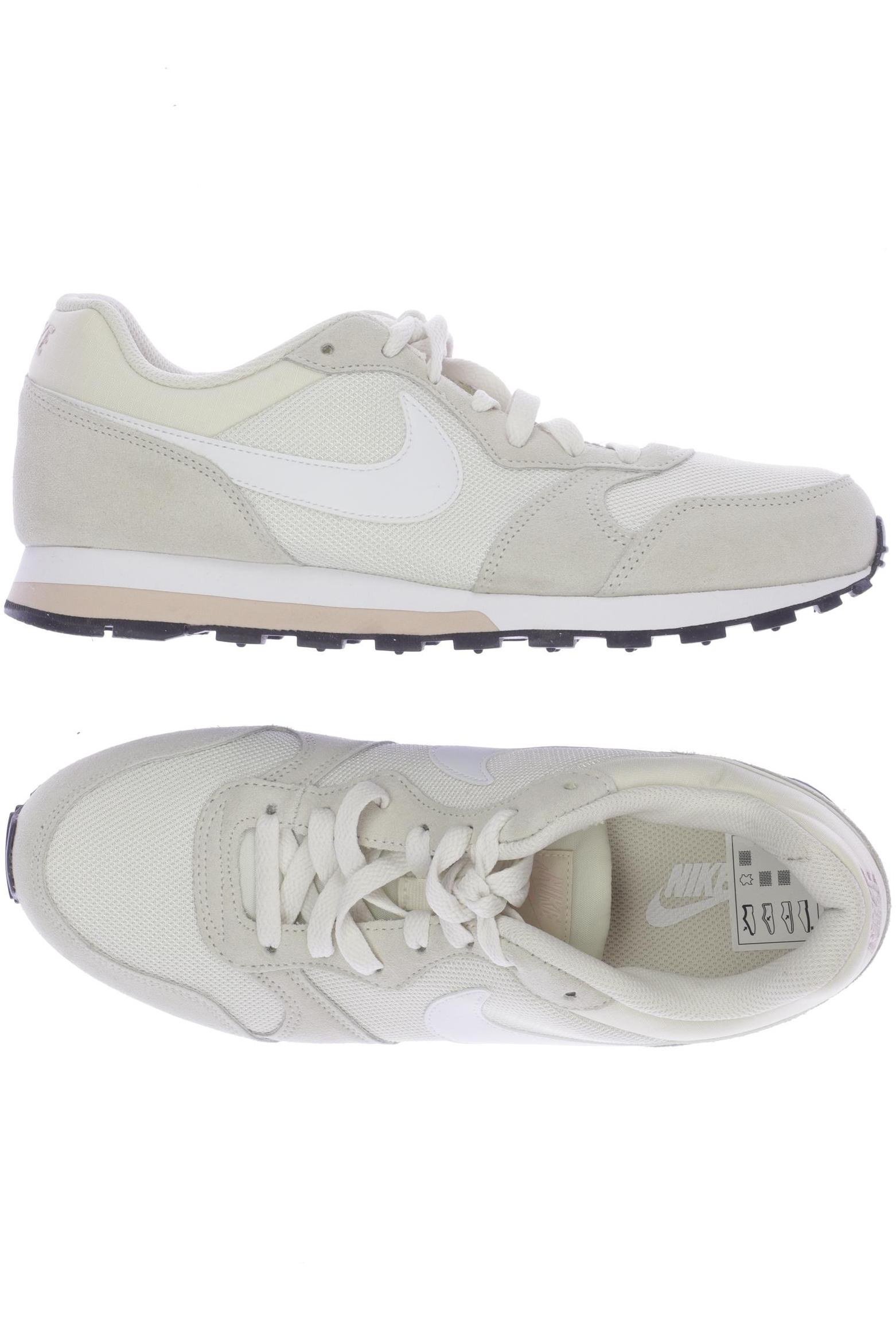 

Nike Running Damen Sneakers, cremeweiß, Gr. 42