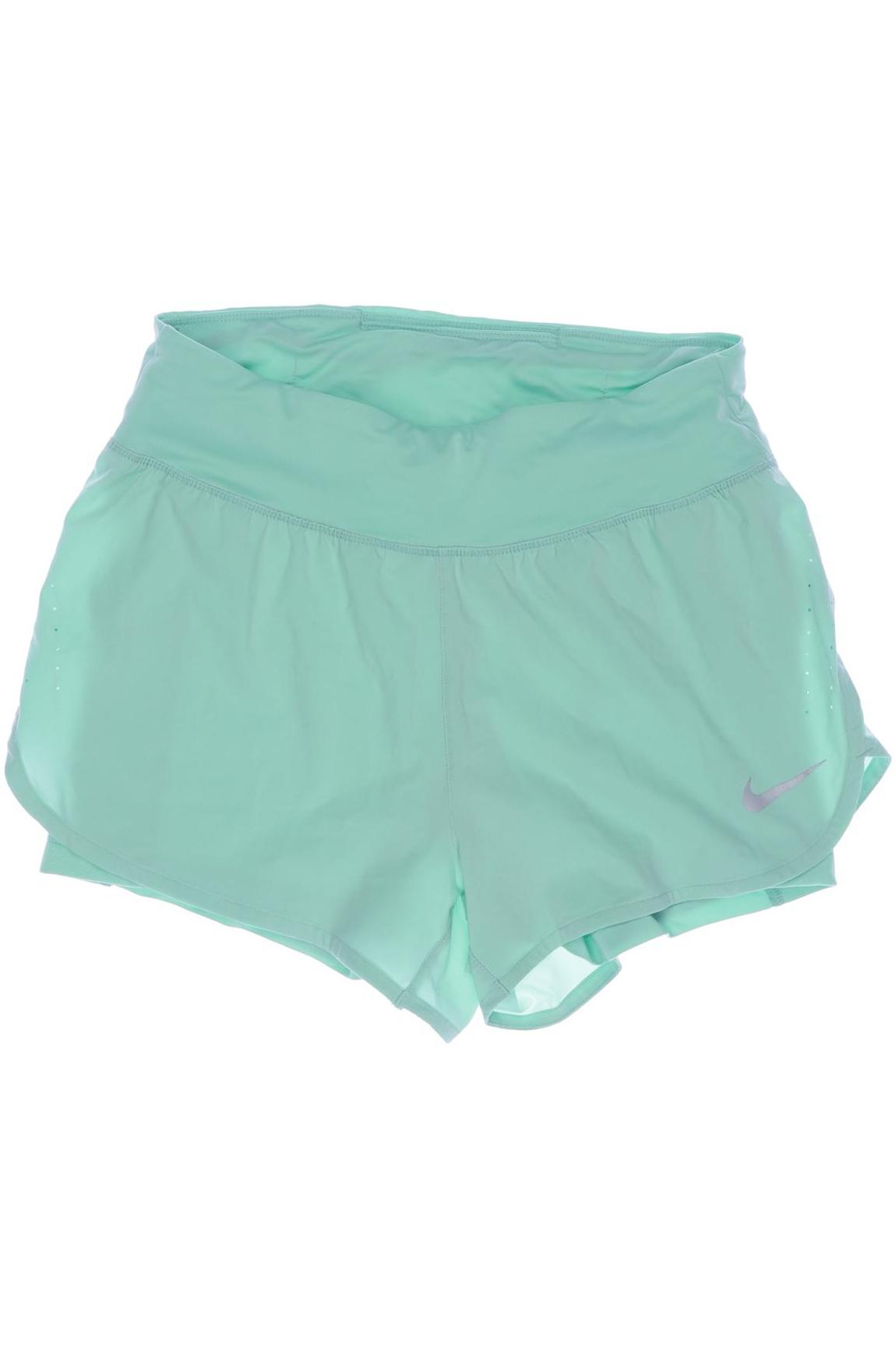 

Nike Running Damen Shorts, hellgrün, Gr. 36