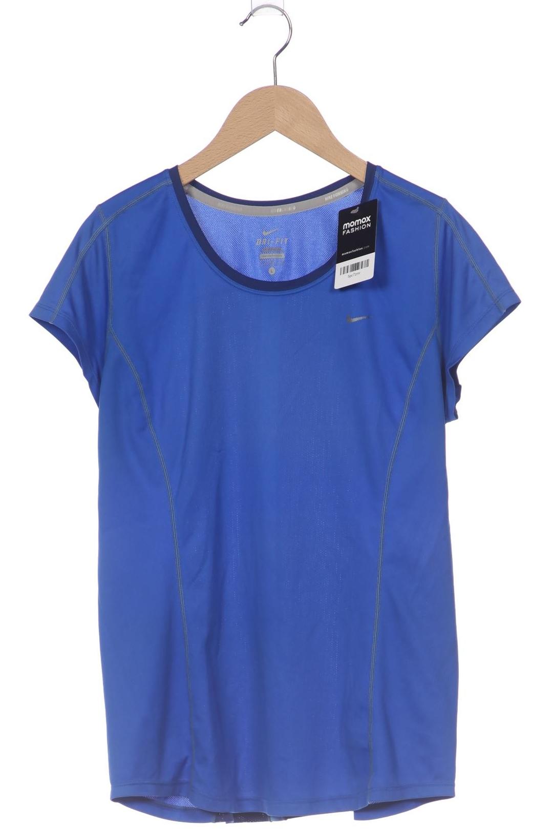 

Nike Running Damen T-Shirt, blau, Gr. 42