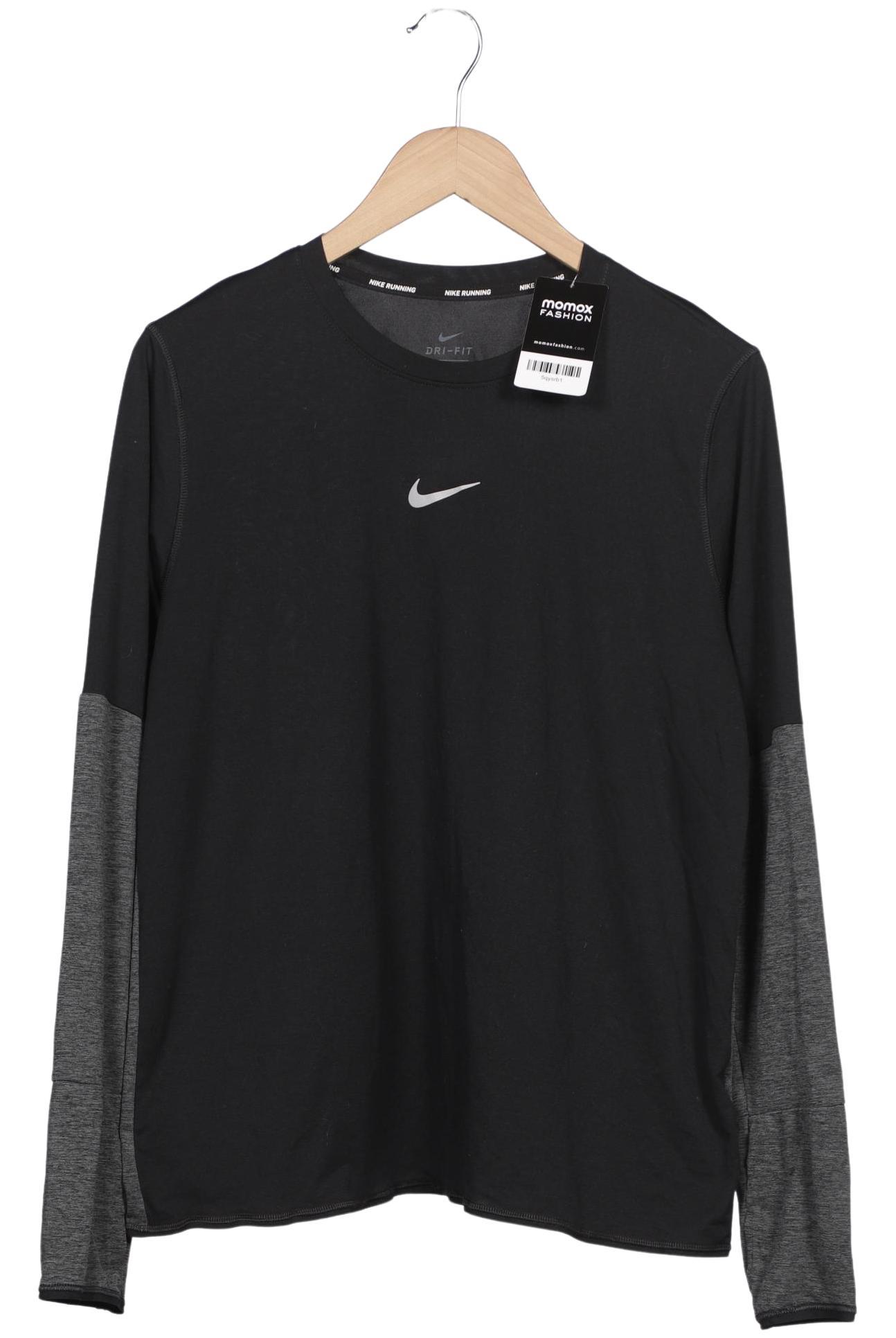 

Nike Running Damen Langarmshirt, schwarz, Gr. 44