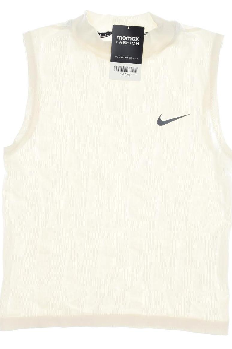 

Nike Running Damen Top, cremeweiß, Gr. 34