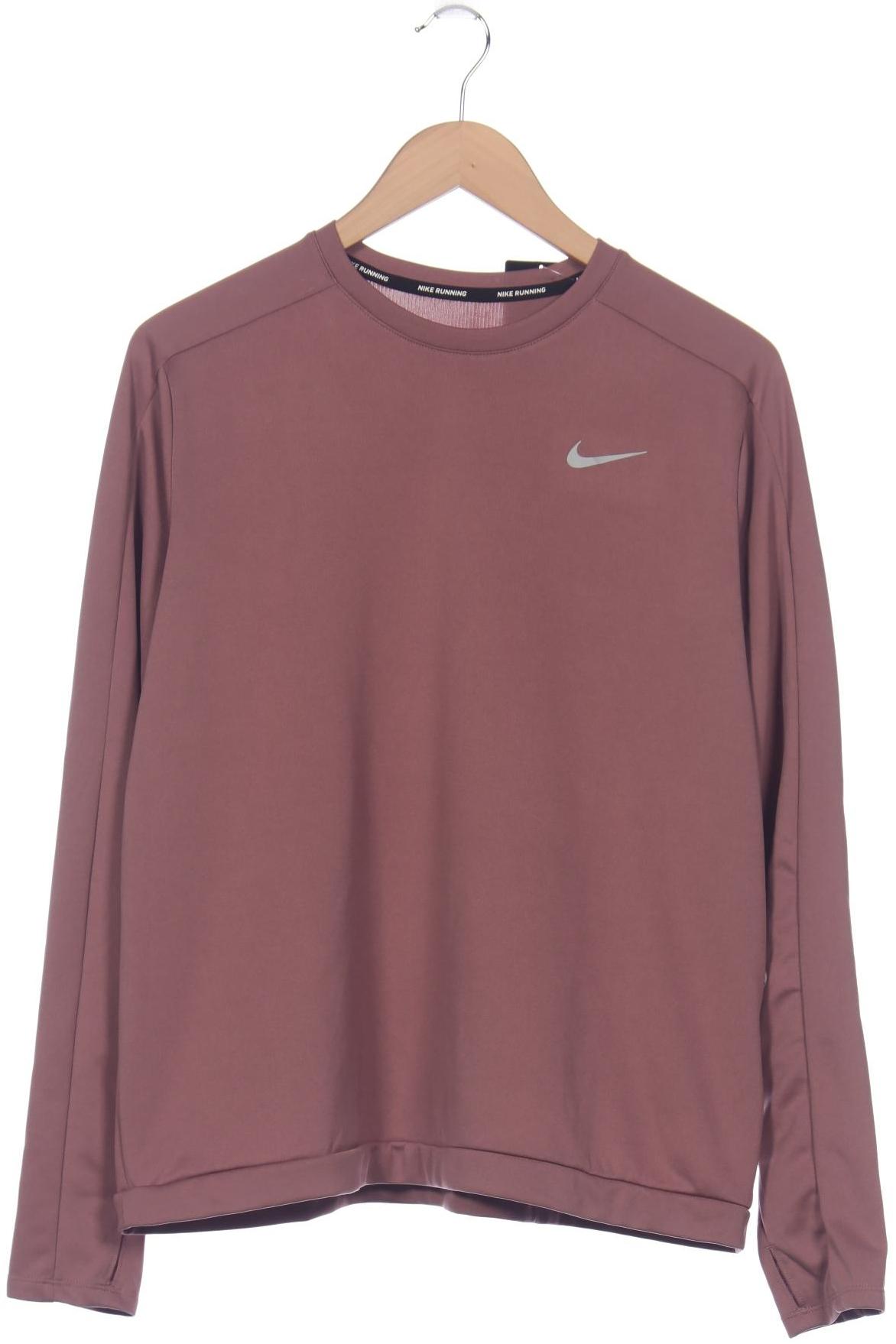 Thumbnail - Nike Running Damen Langarmshirt, braun, Gr. 44