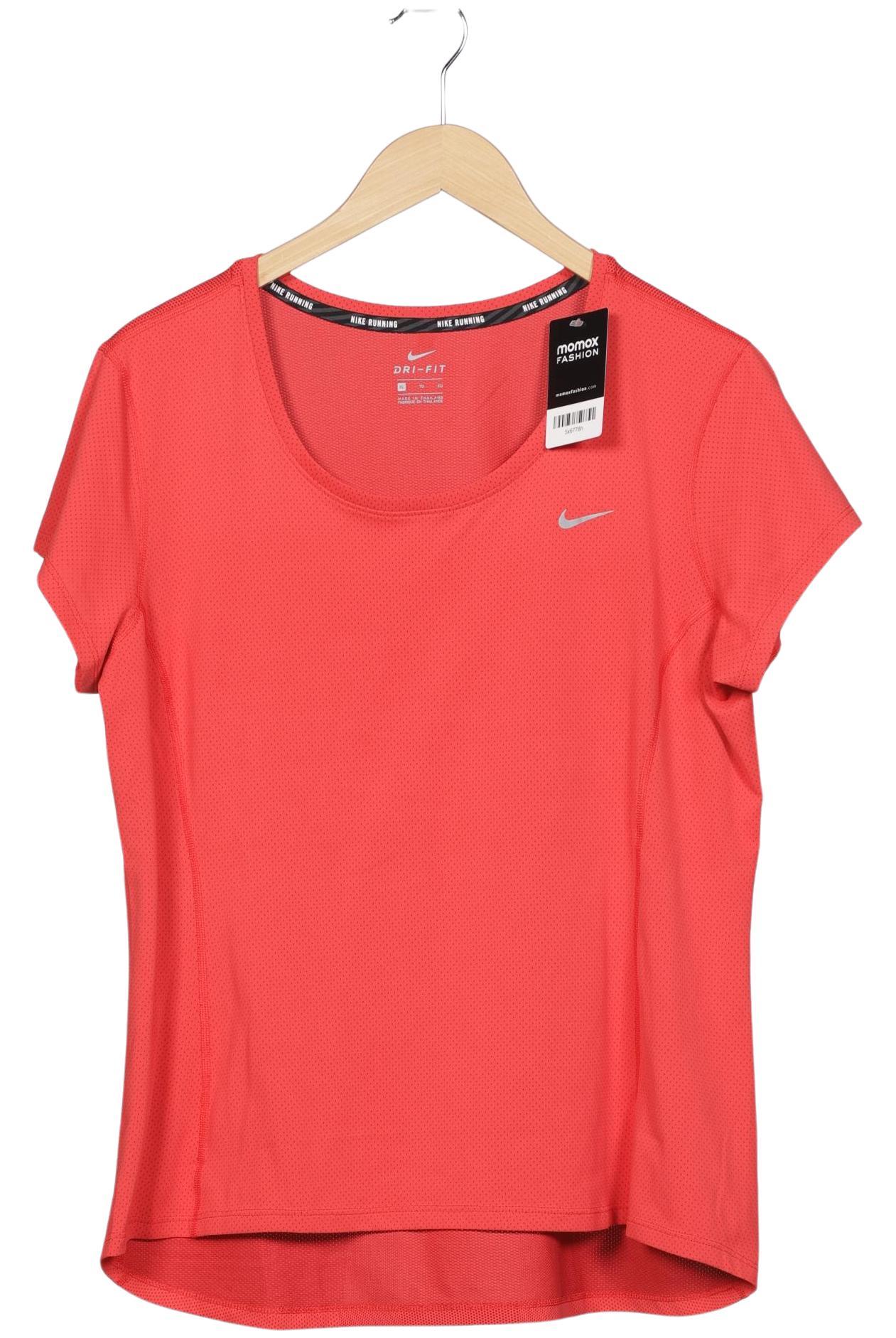 

Nike Running Damen T-Shirt, rot, Gr. 44