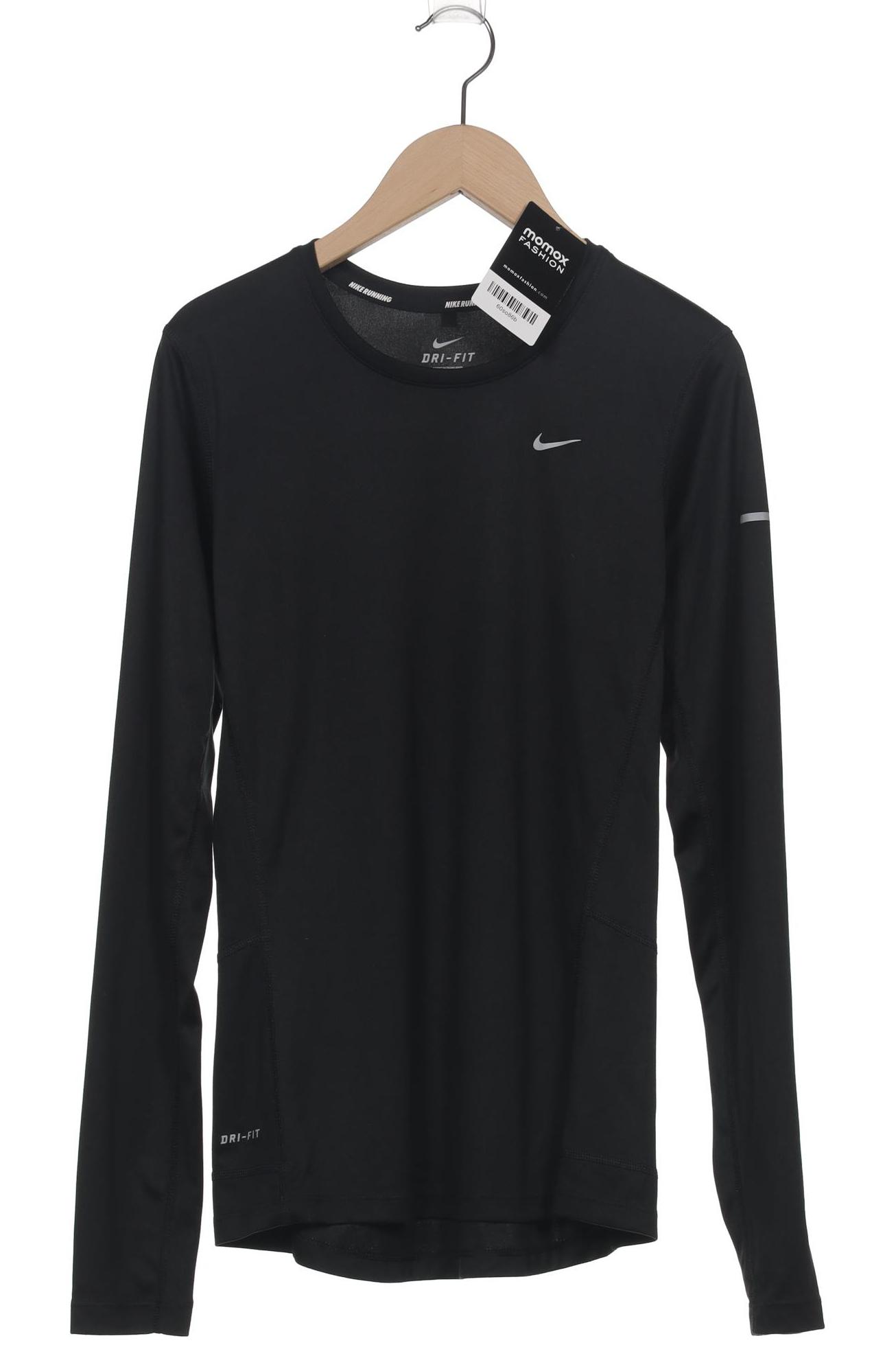

Nike Running Damen Langarmshirt, schwarz, Gr. 36