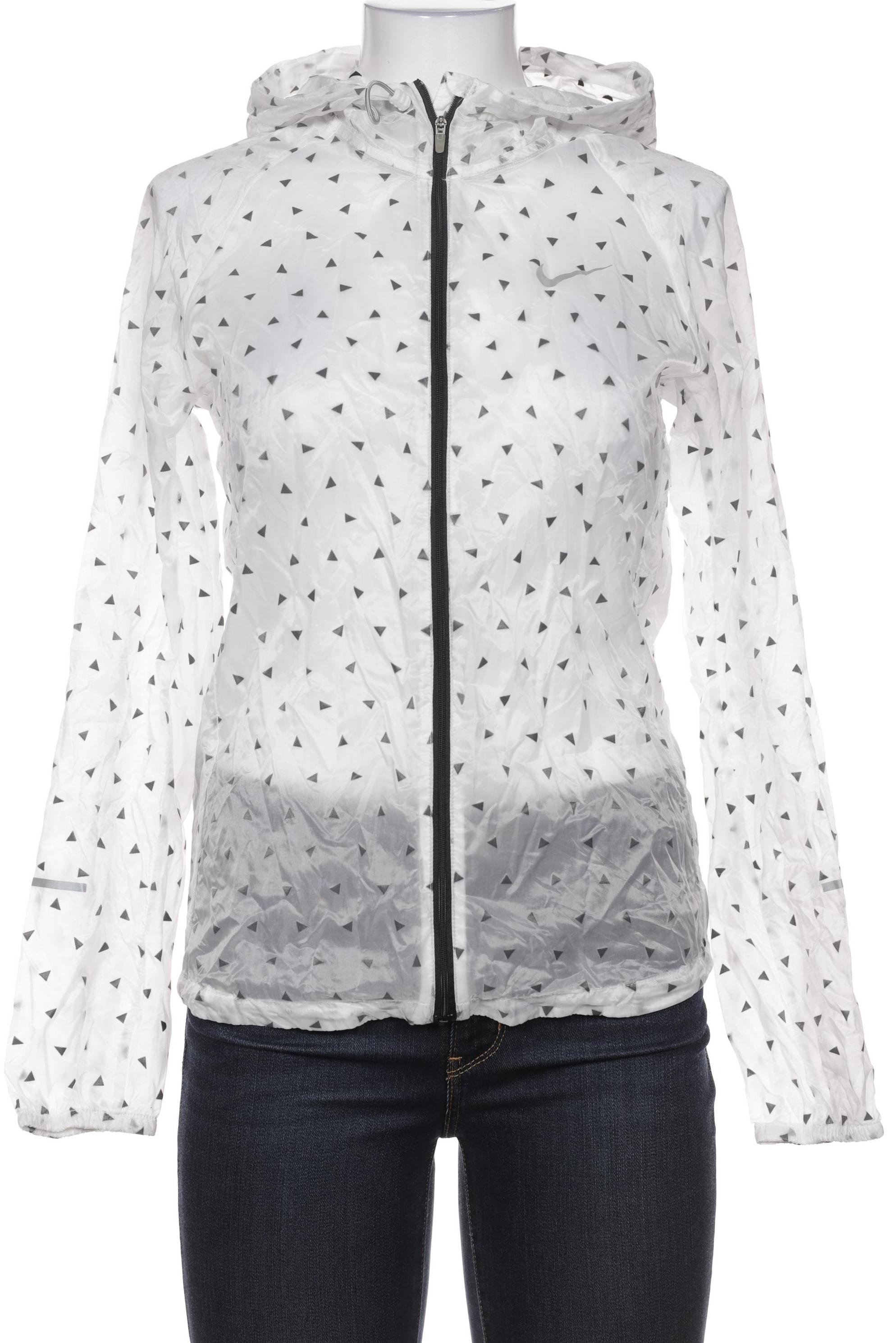 

Nike Running Damen Jacke, weiß, Gr. 36
