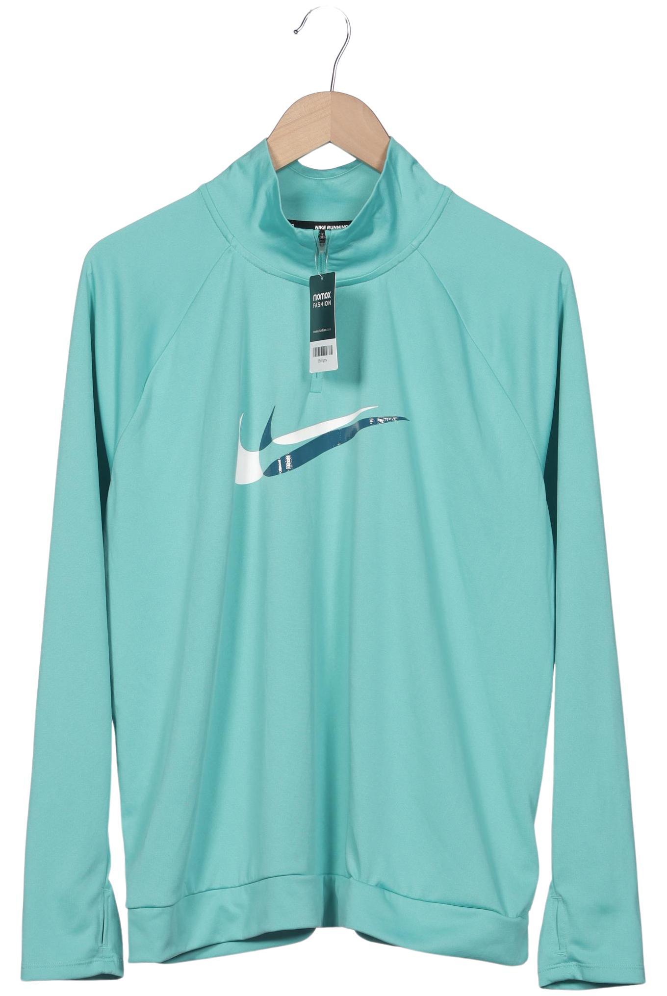 

Nike Running Damen Sweatshirt, grün, Gr. 44