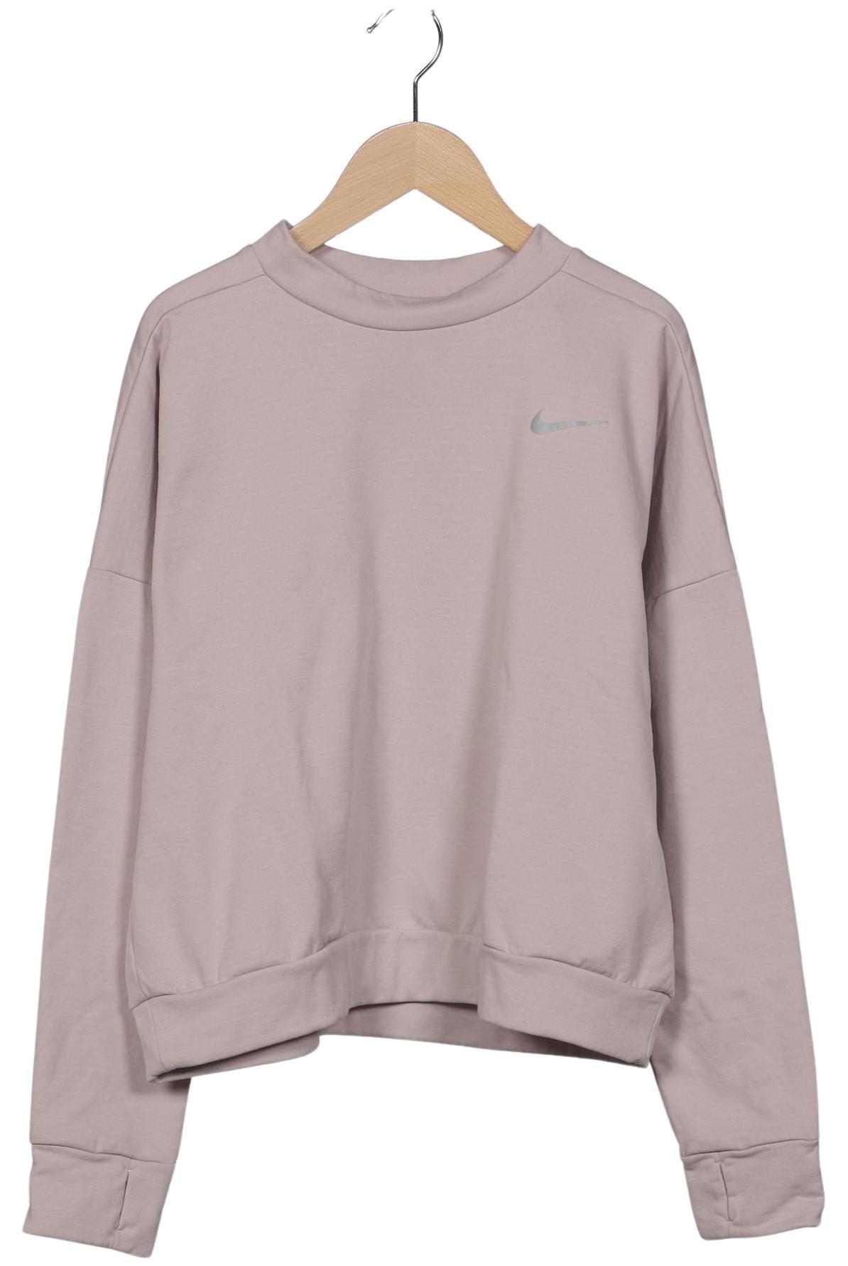

Nike Running Damen Sweatshirt, flieder, Gr. 38
