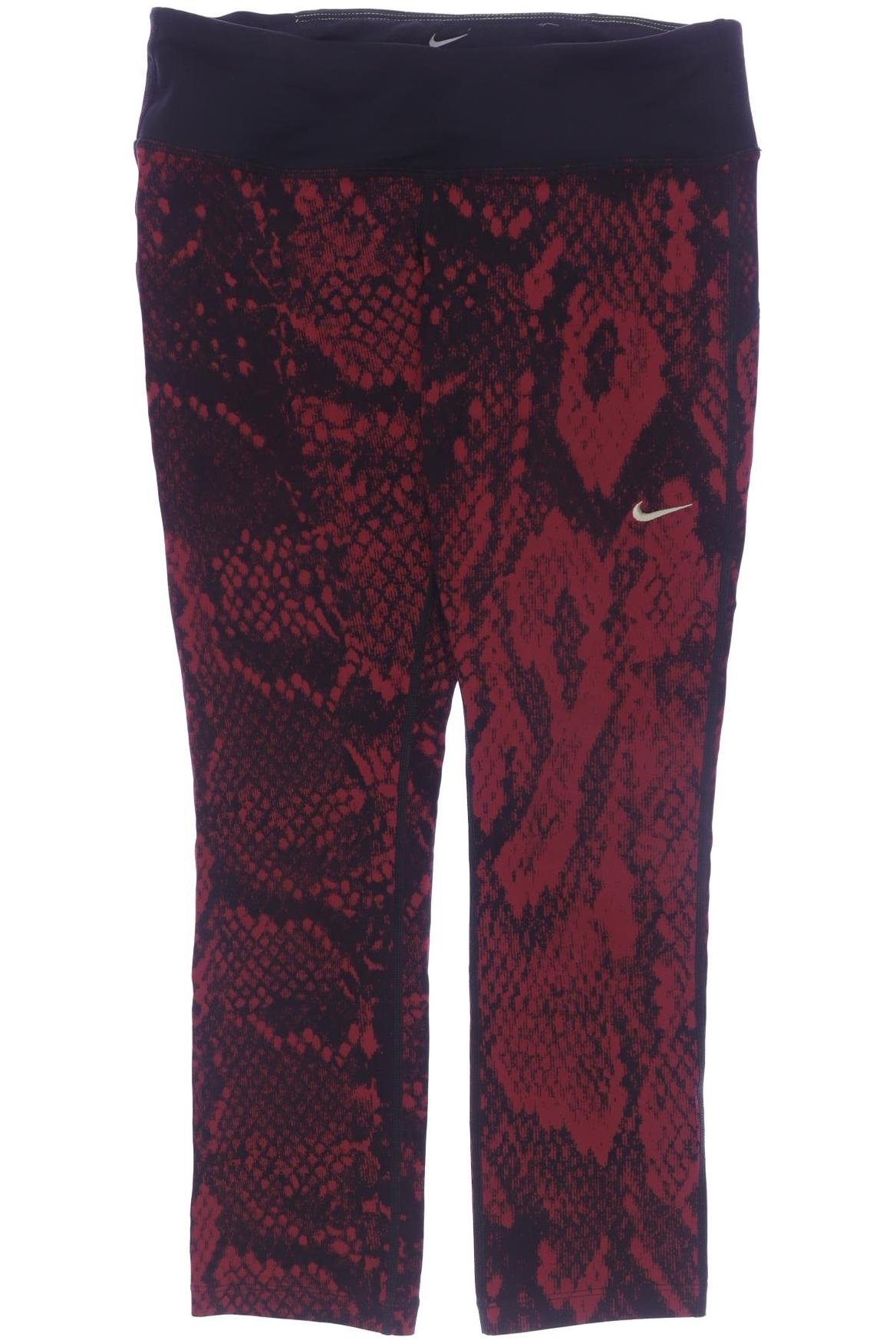 

Nike Running Damen Stoffhose, rot, Gr. 0