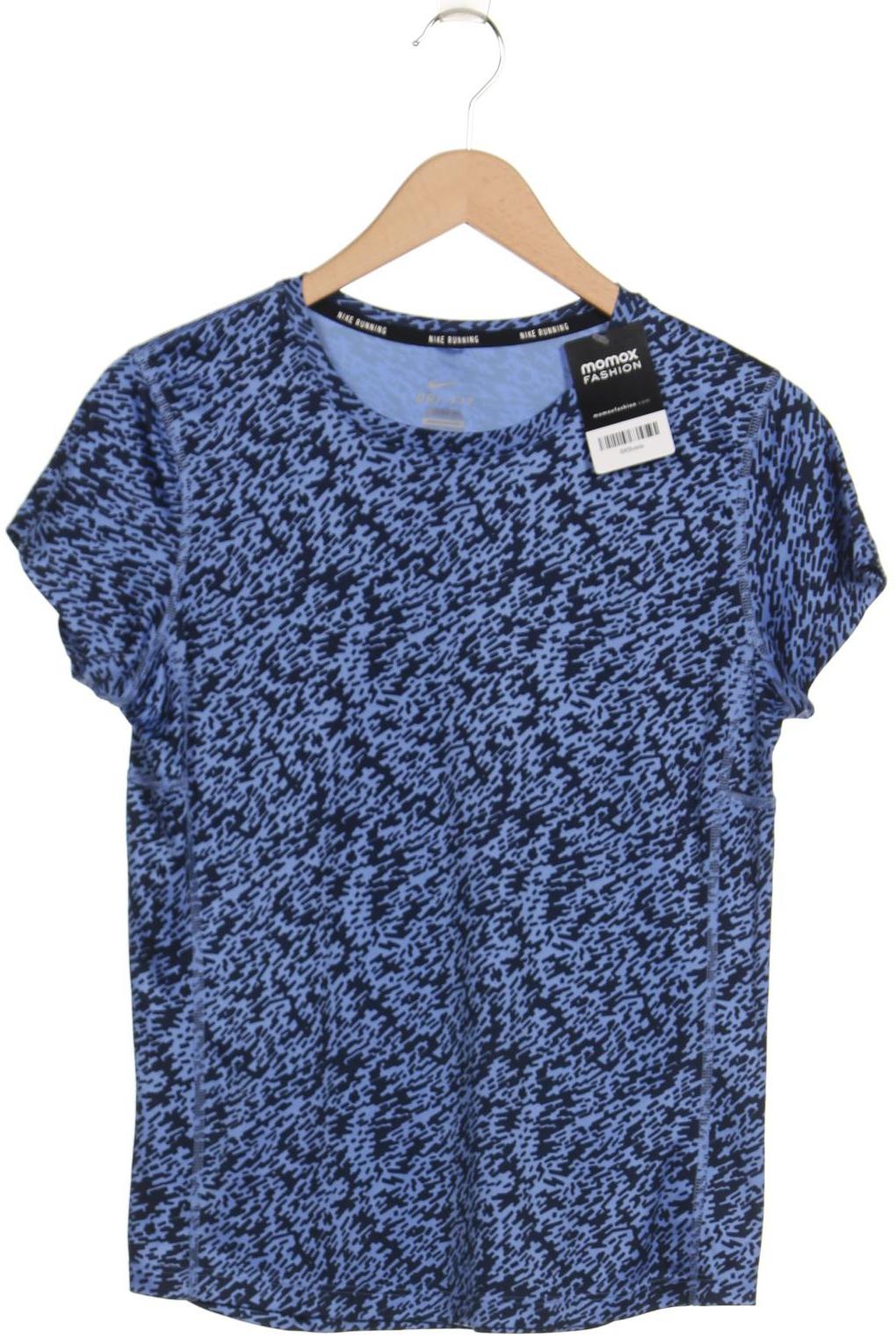 

Nike Running Damen T-Shirt, blau, Gr. 38
