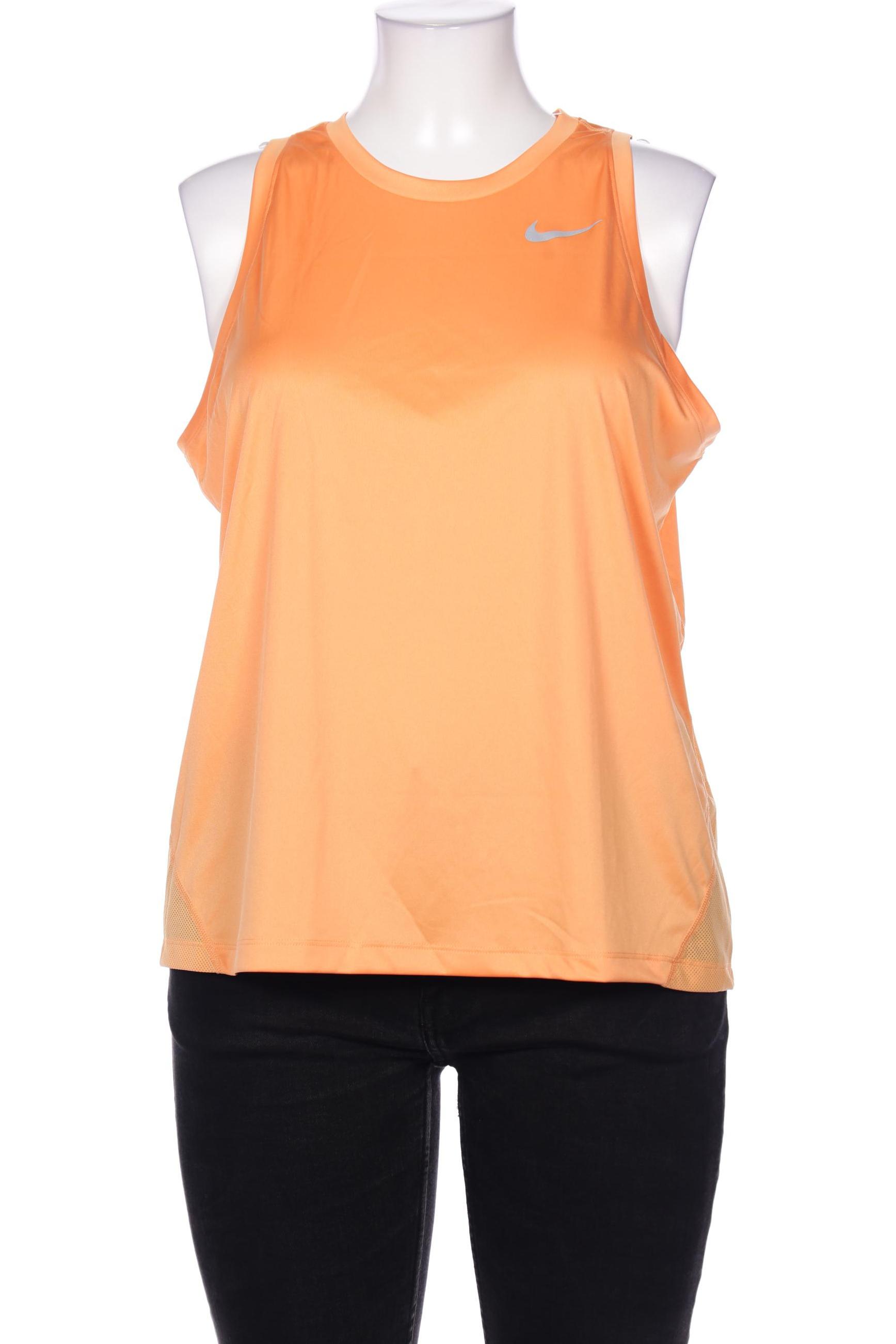 

Nike Running Damen Top, orange, Gr. 44