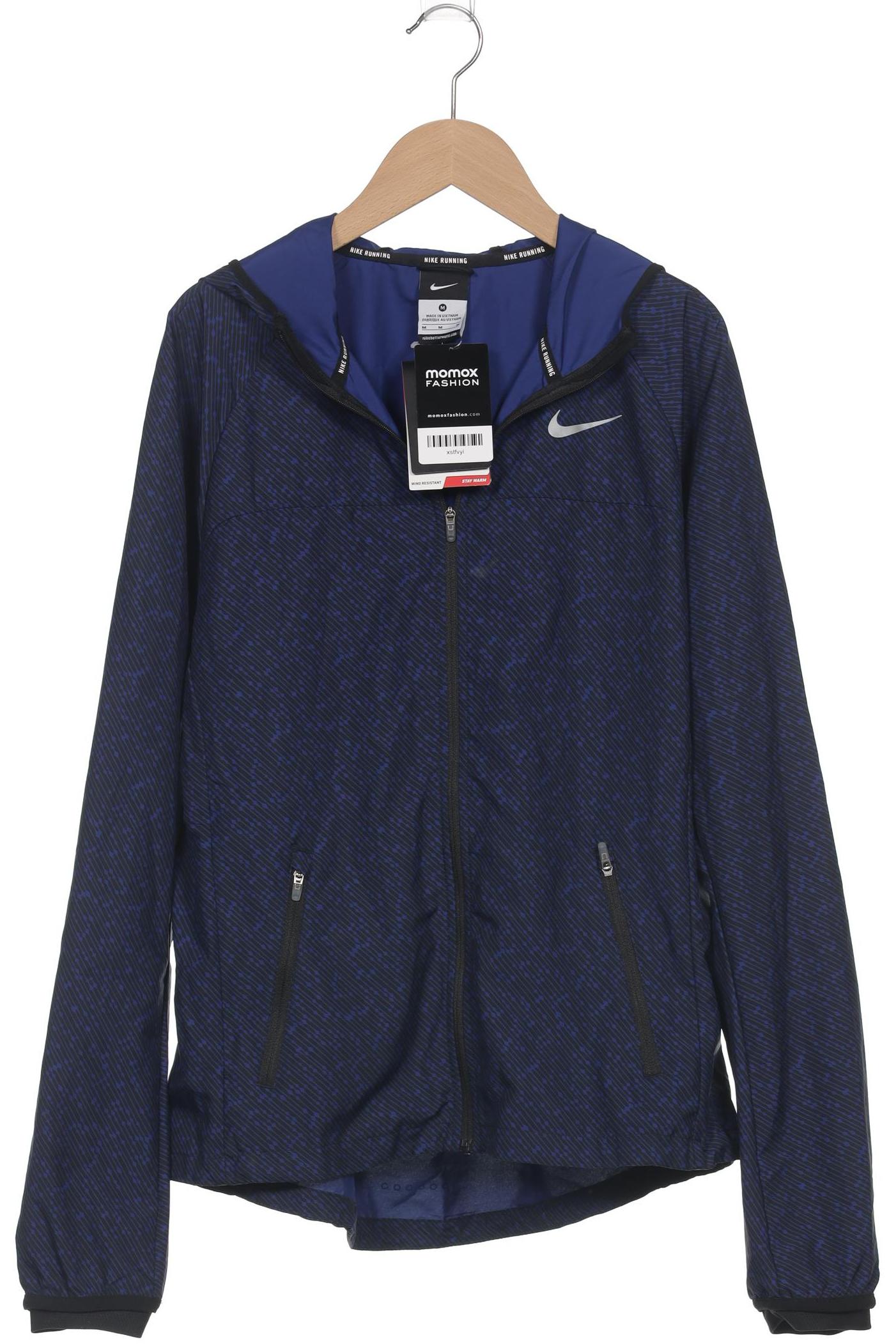 

Nike Running Damen Jacke, marineblau, Gr. 38