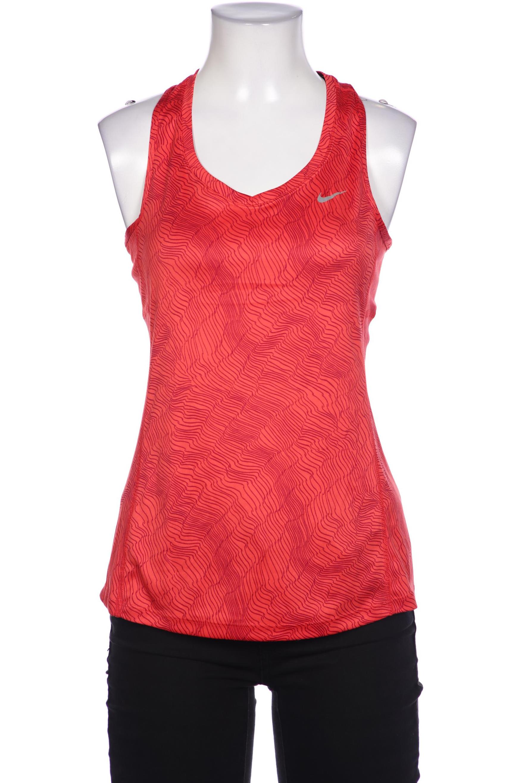 

Nike Running Damen Top, rot, Gr. 36