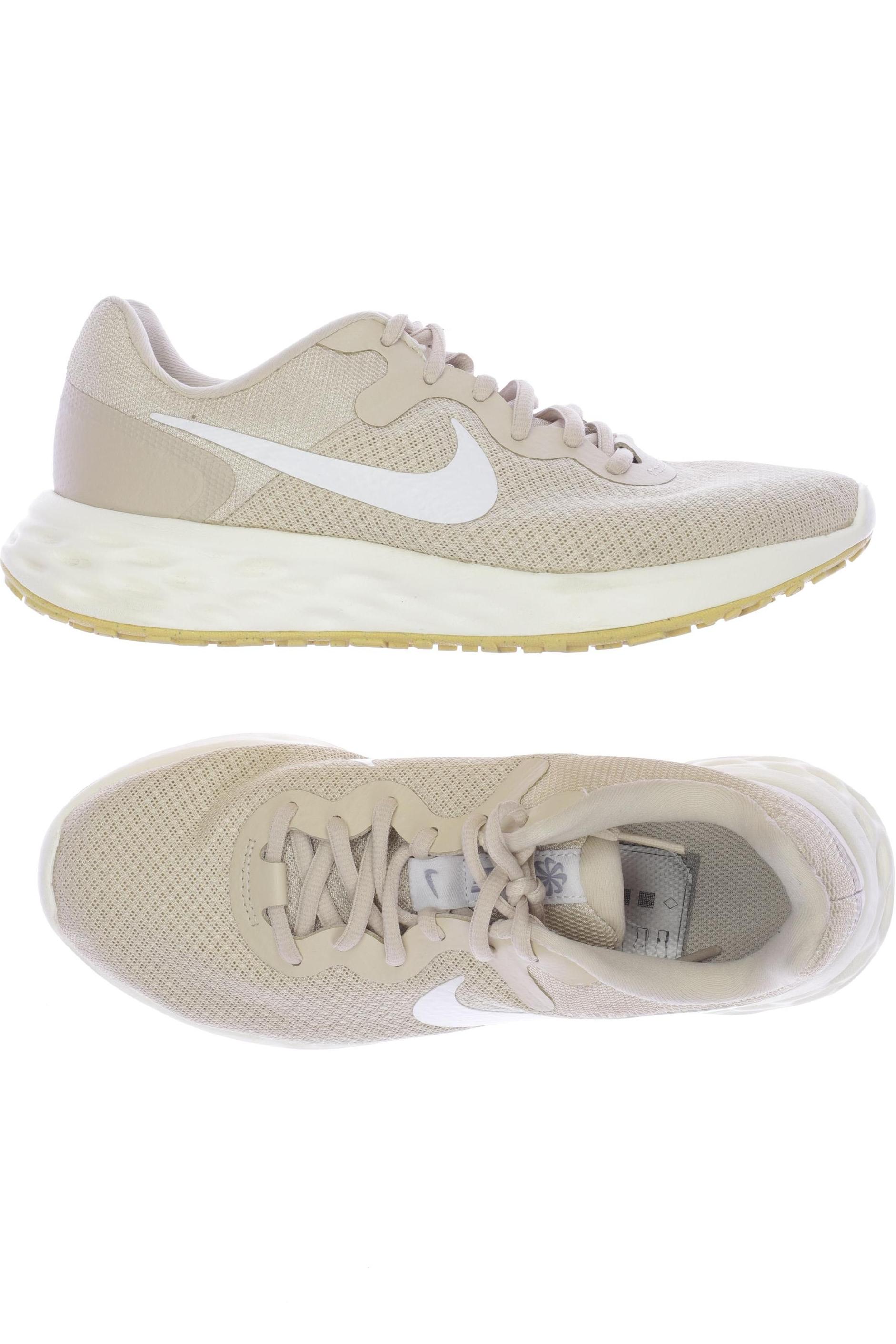 Thumbnail - Nike Running Damen Sneakers, cremeweiß, Gr. 38.5
