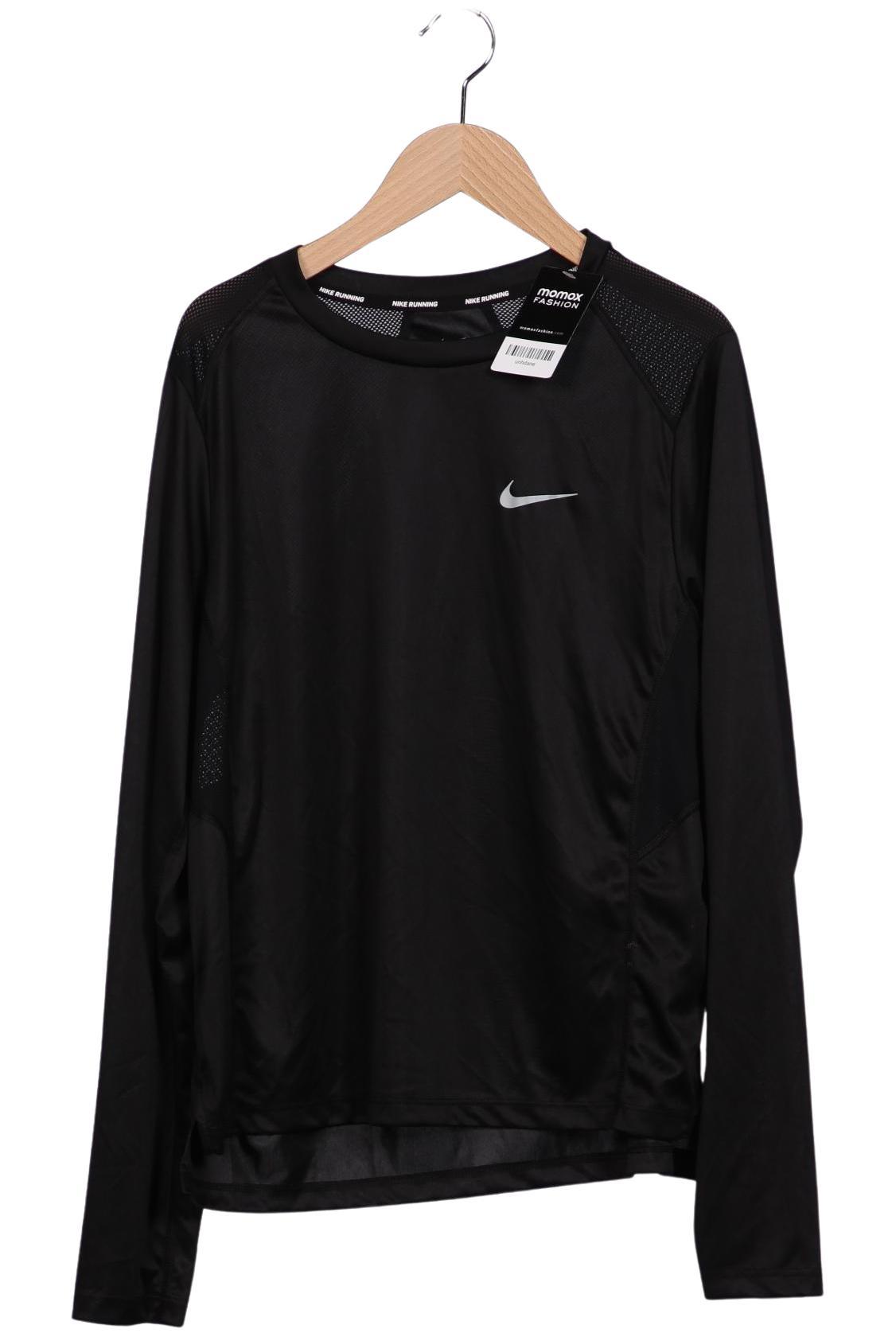

Nike Running Damen Langarmshirt, schwarz, Gr. 42