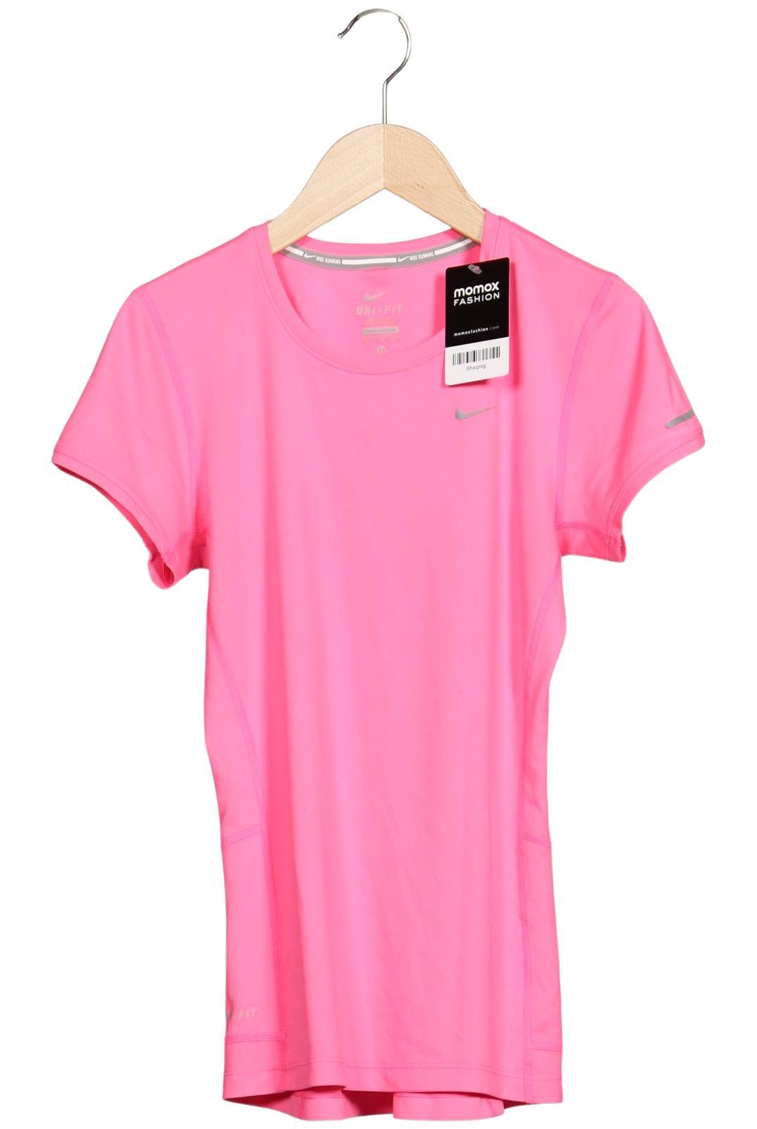 

Nike Running Damen T-Shirt, neon, Gr. 34