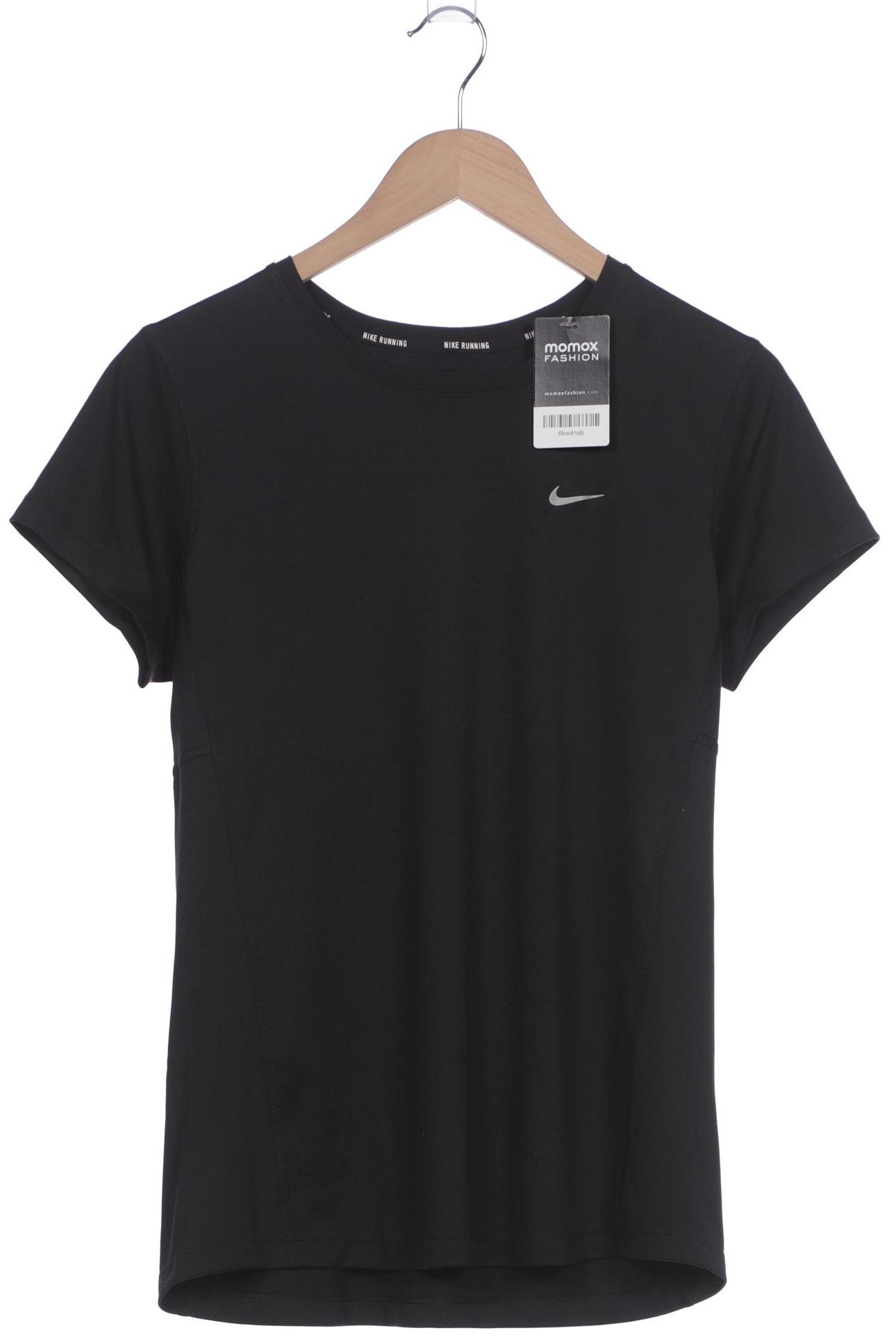 

Nike Running Damen T-Shirt, schwarz, Gr. 42