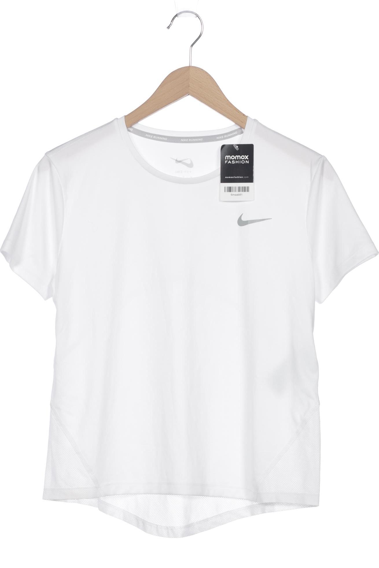 

Nike Running Damen T-Shirt, weiß, Gr. 38