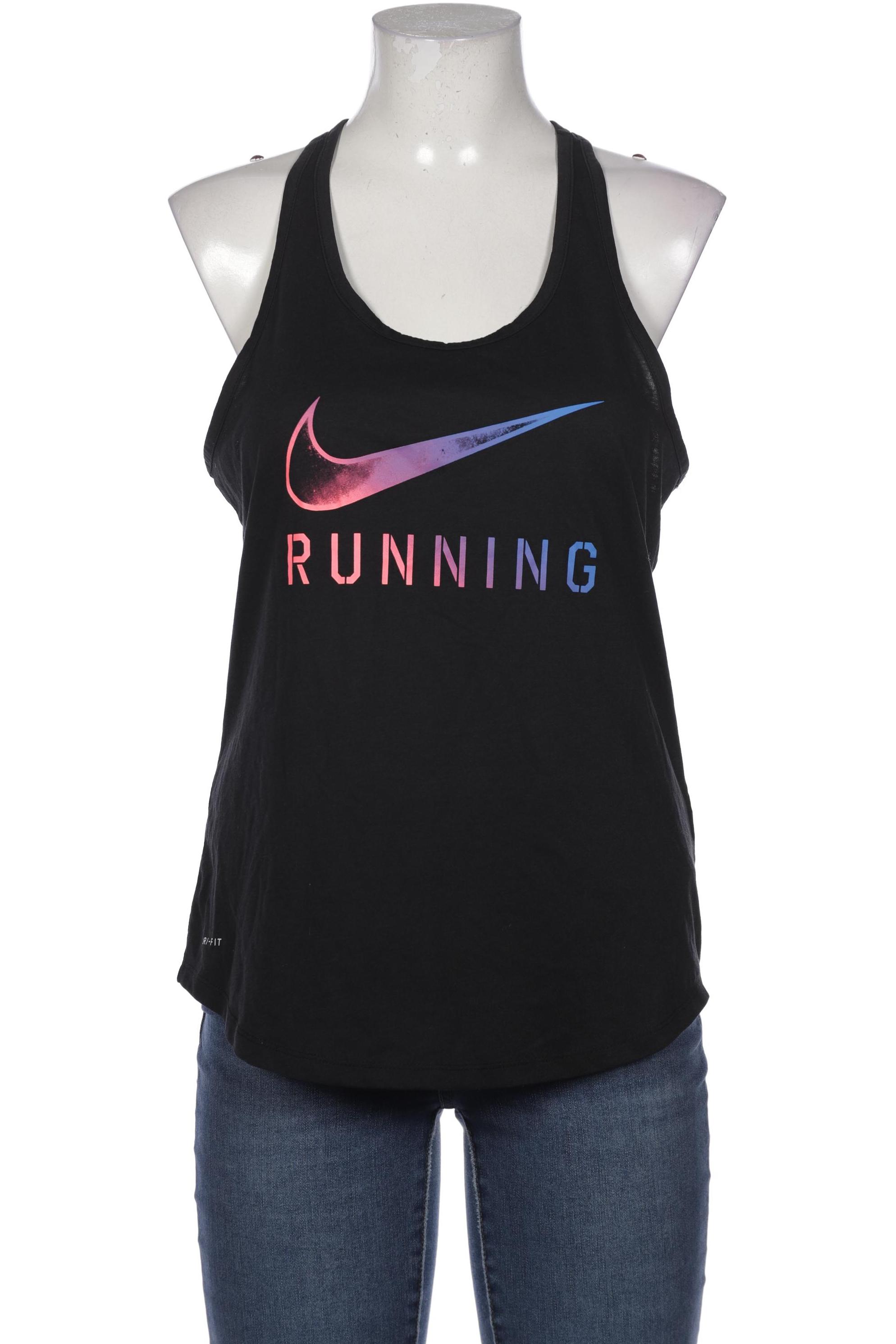 

Nike Running Damen Top, schwarz, Gr. 42