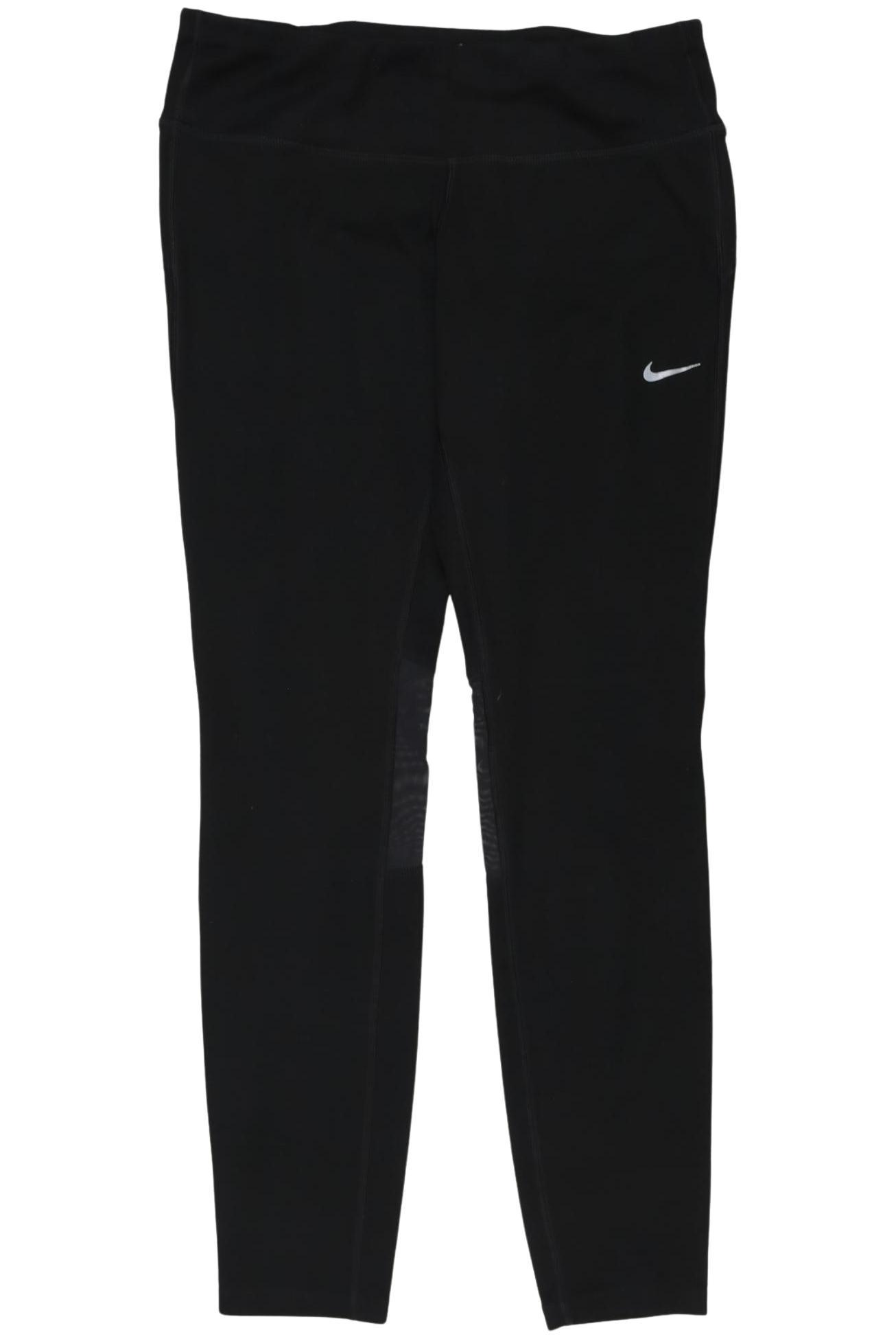 

Nike Running Damen Stoffhose, schwarz, Gr. 0