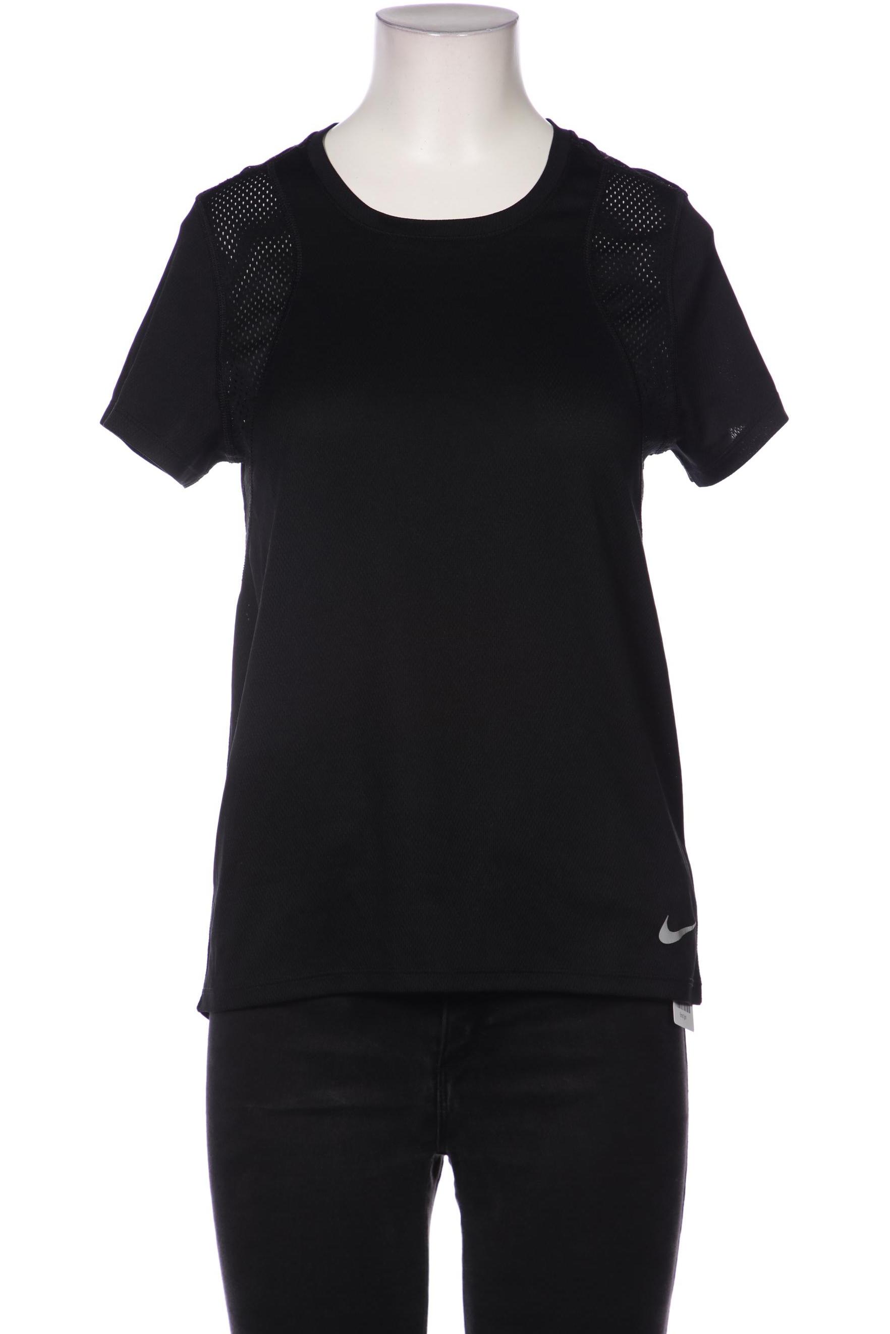 

Nike Running Damen T-Shirt, schwarz, Gr. 36