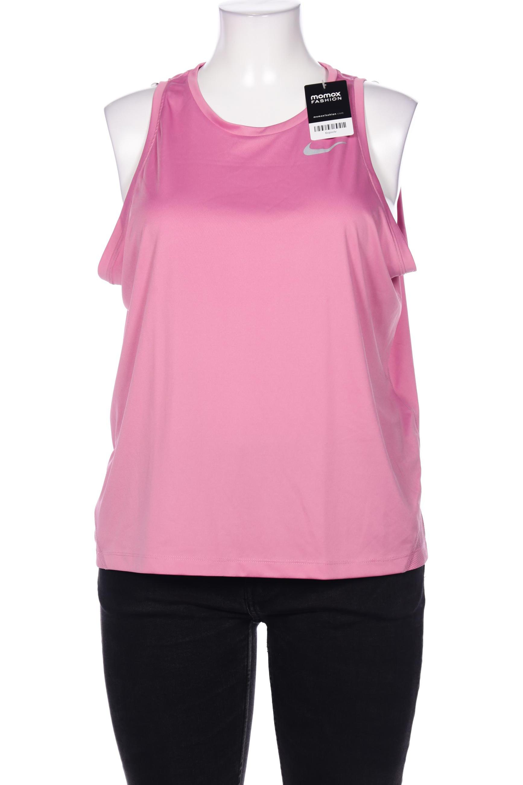 

Nike Running Damen Top, pink, Gr. 44