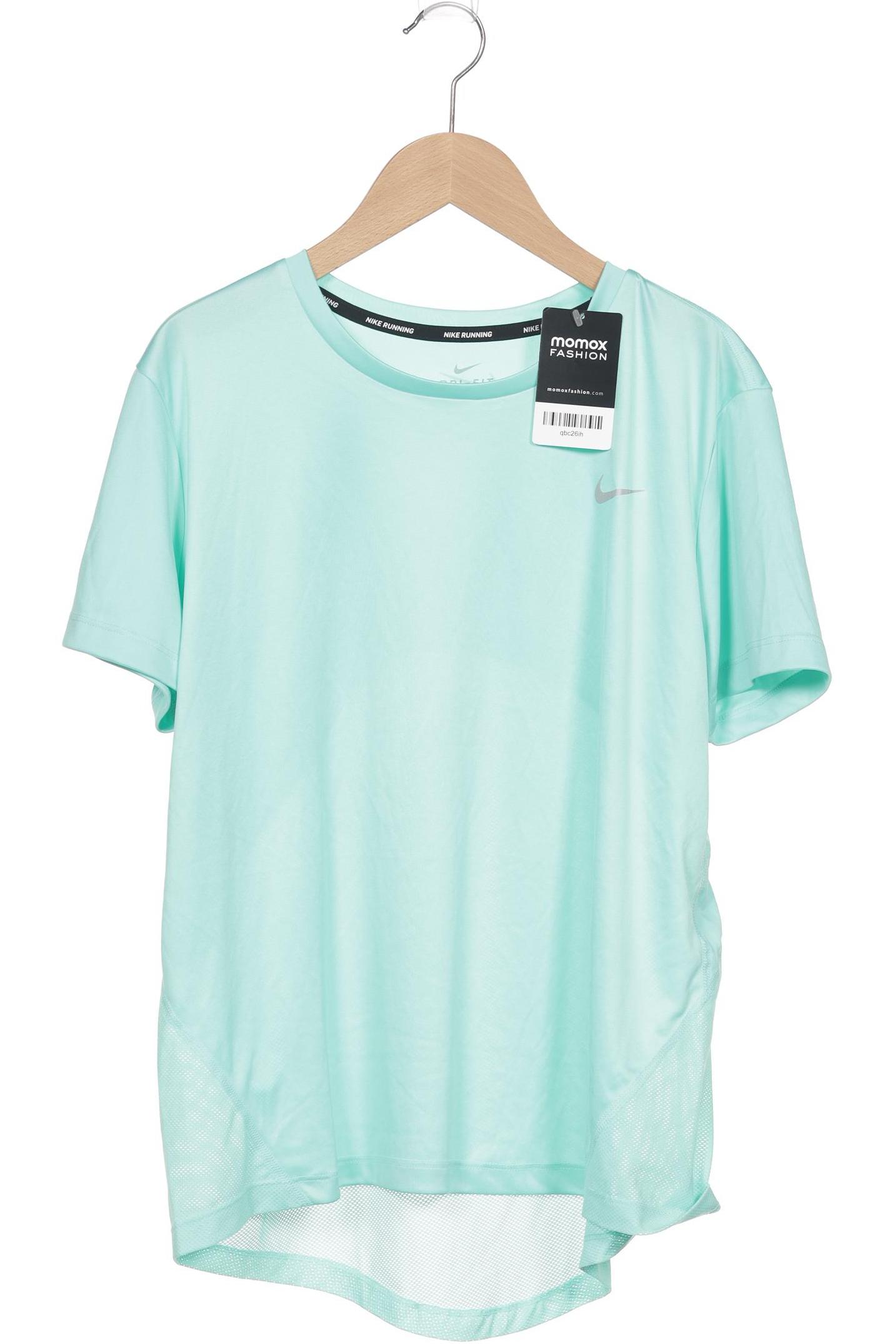 

Nike Running Damen T-Shirt, türkis, Gr. 42