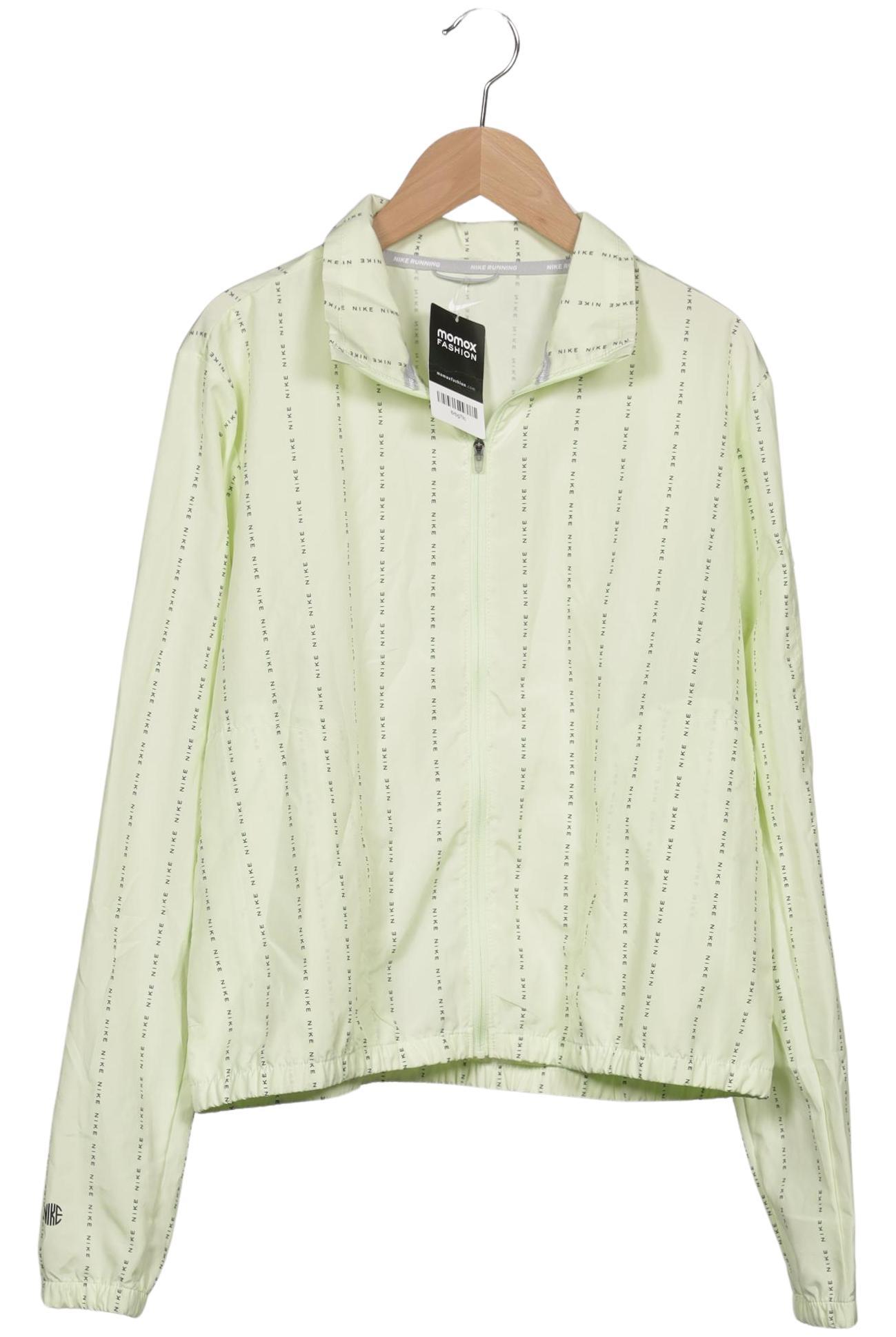 

Nike Running Damen Jacke, hellgrün, Gr. 36