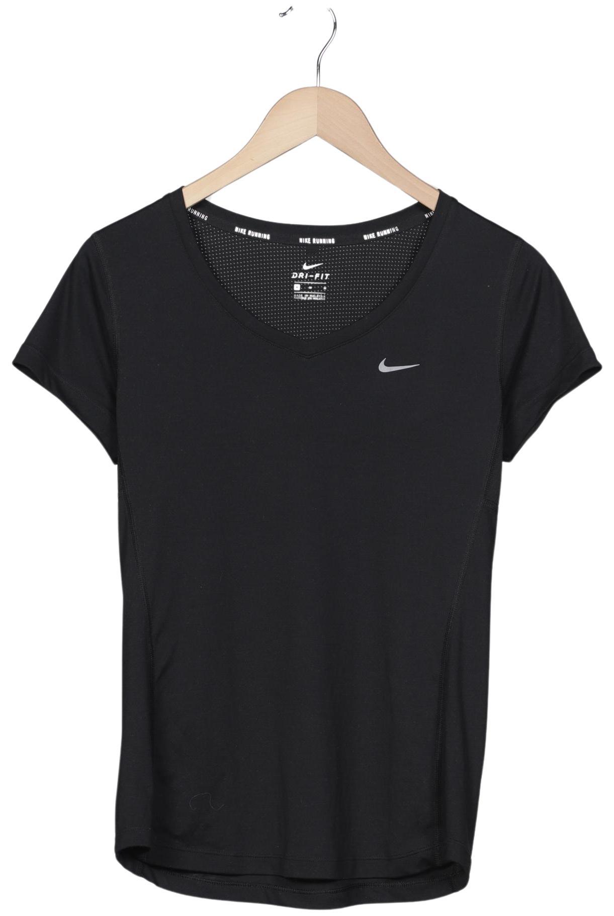 

Nike Running Damen T-Shirt, schwarz, Gr. 38