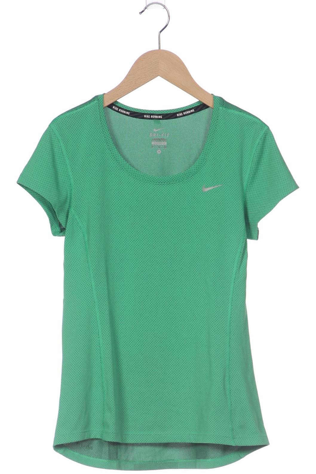 

Nike Running Damen T-Shirt, grün, Gr. 36