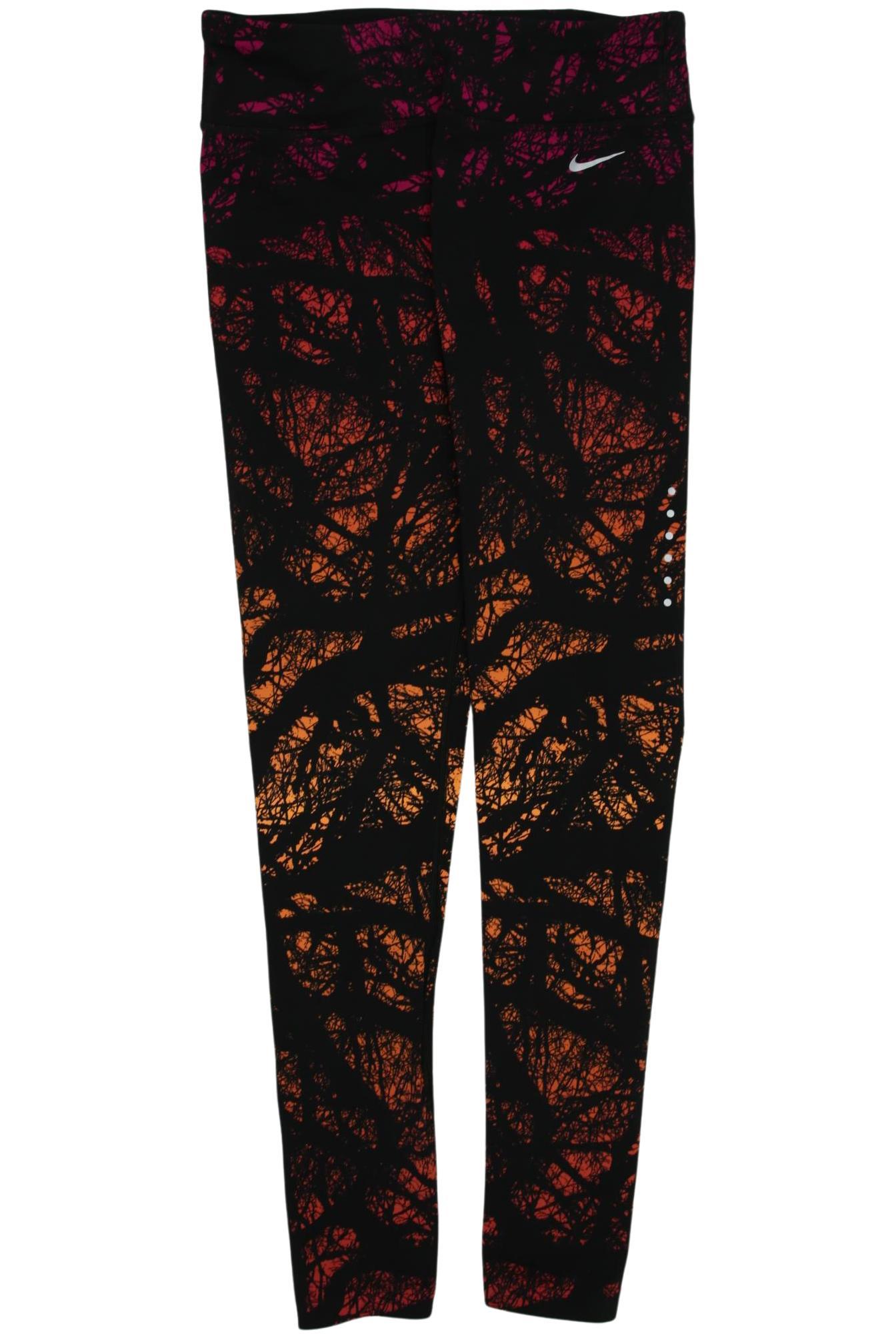 

Nike Running Damen Stoffhose, schwarz, Gr. 0