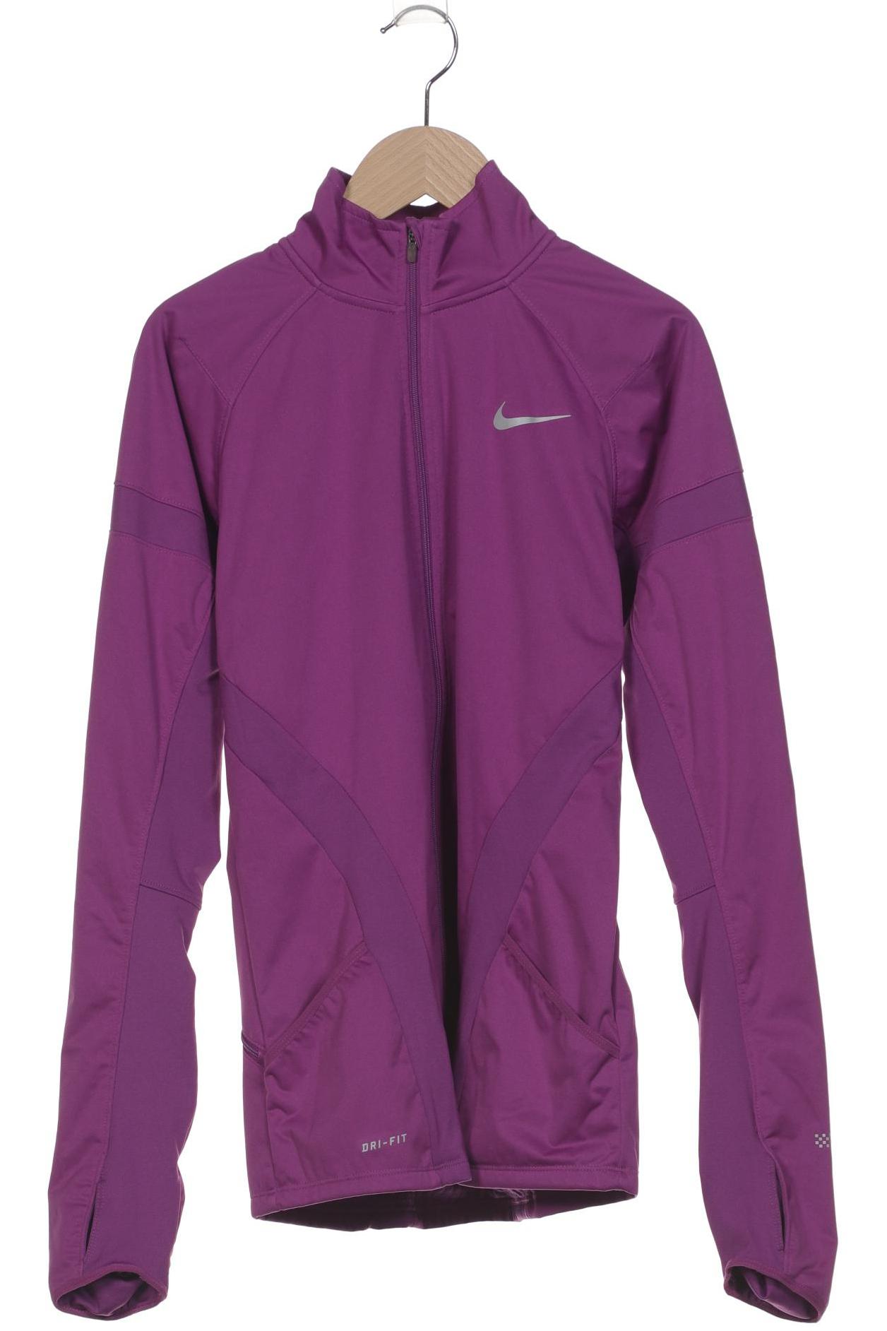 

Nike Running Damen Sweatshirt, flieder, Gr. 36