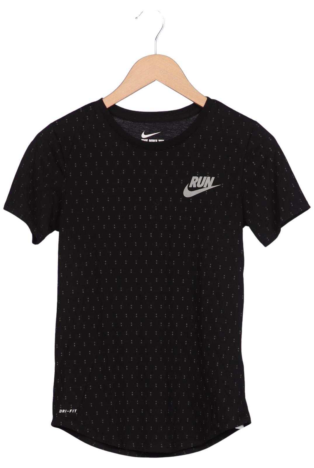 

Nike Running Damen T-Shirt, schwarz, Gr. 36