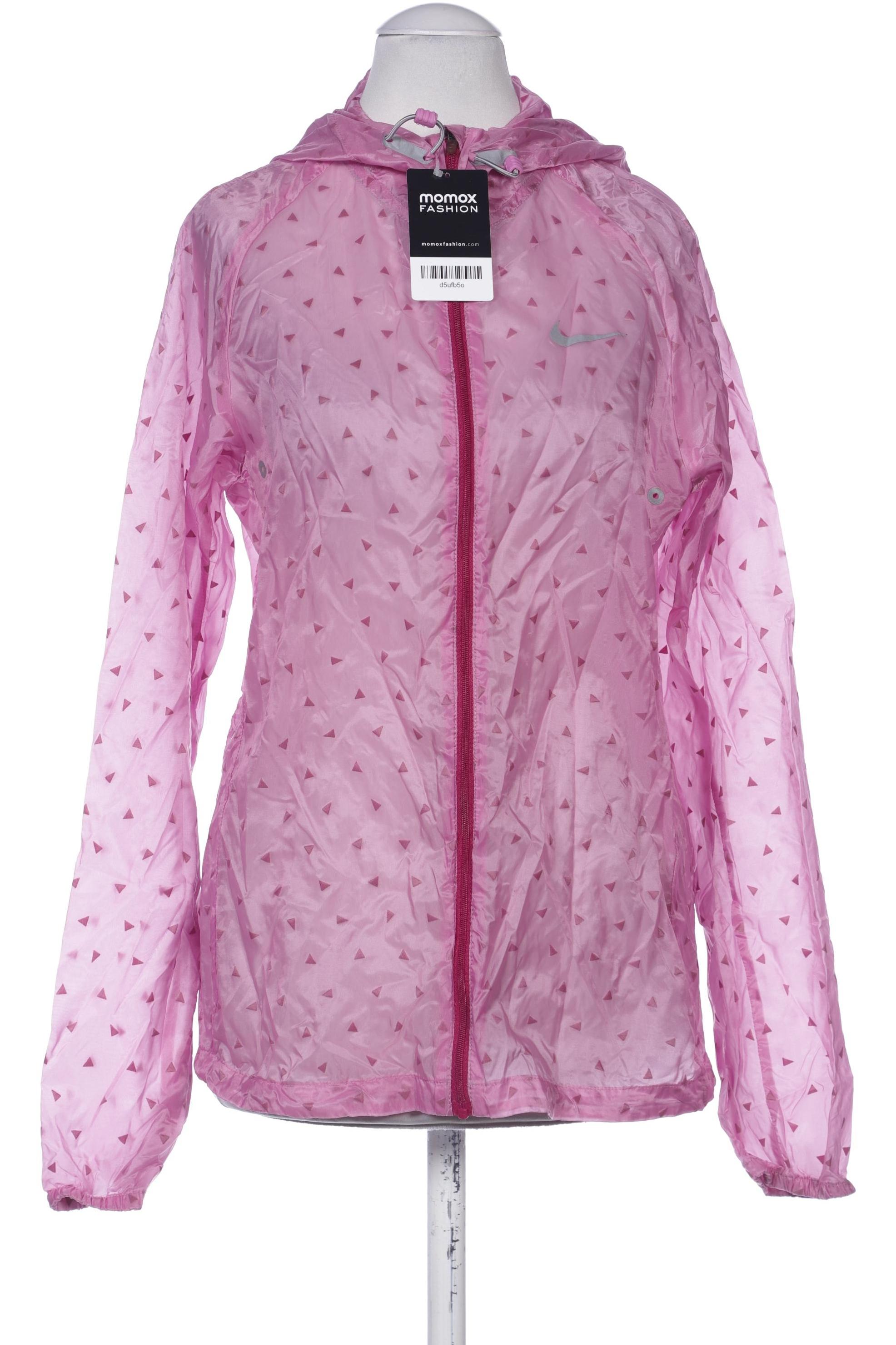 

Nike Running Damen Jacke, pink, Gr. 36